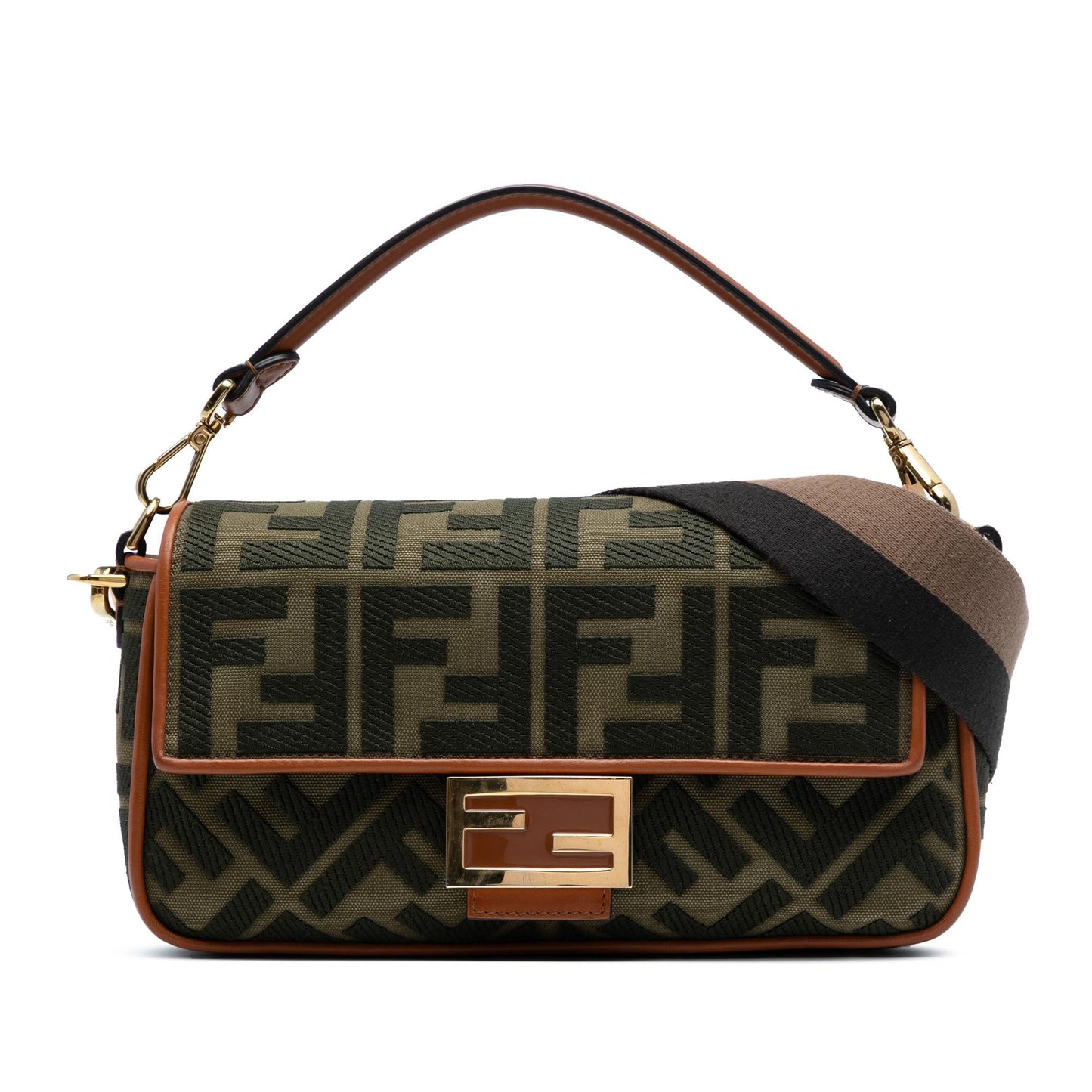 Fendi Baguette Shoulder Bag - Ewore Bags