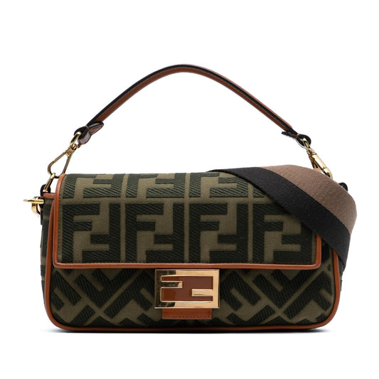 Fendi Baguette Shoulder Bag - Ewore Bags