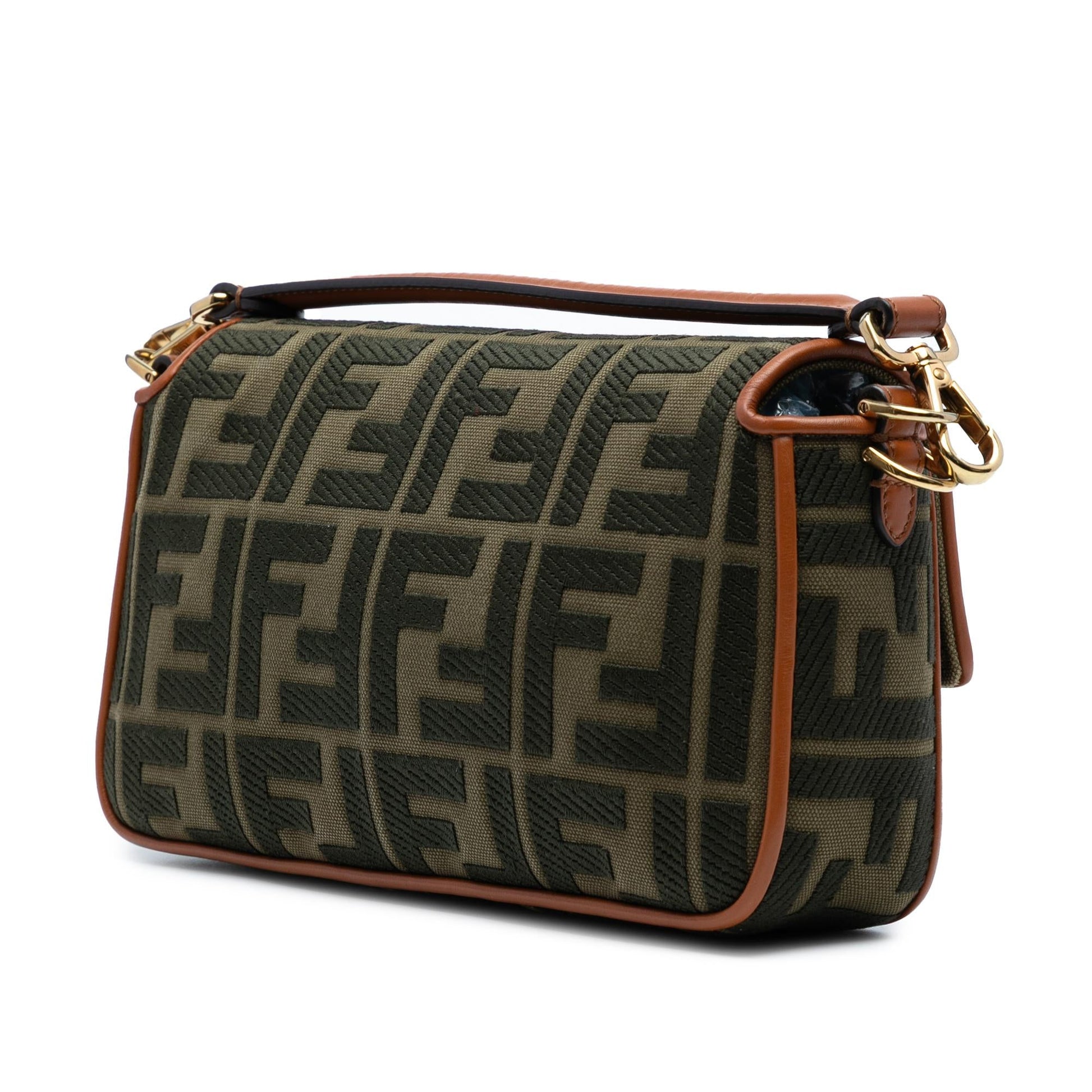 Fendi Baguette Shoulder Bag - Ewore Bags
