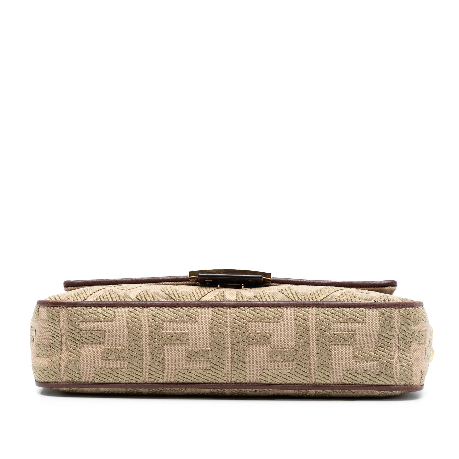 Fendi Baguette Shoulder Bag - Ewore Bags