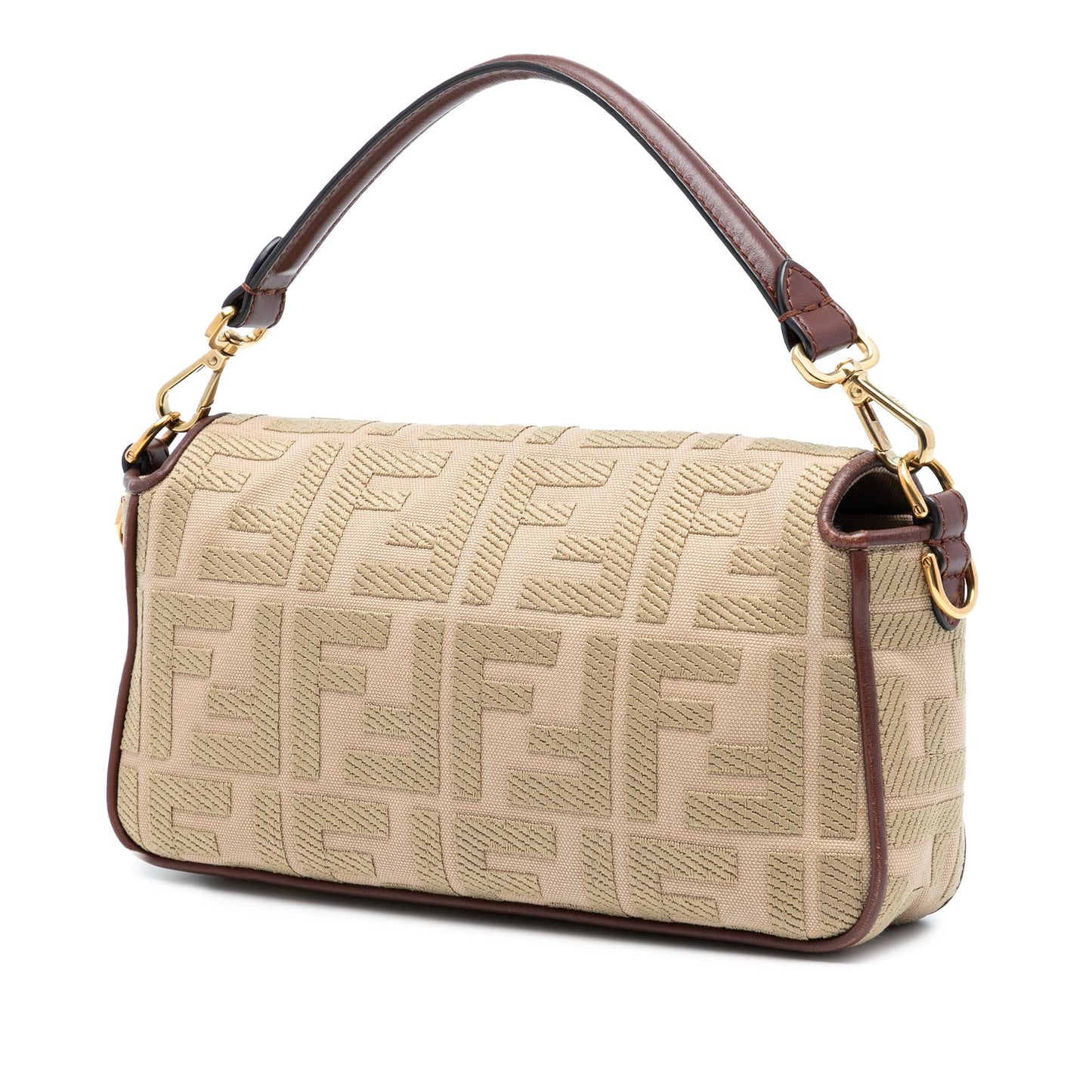 Fendi Baguette Shoulder Bag - Ewore Bags