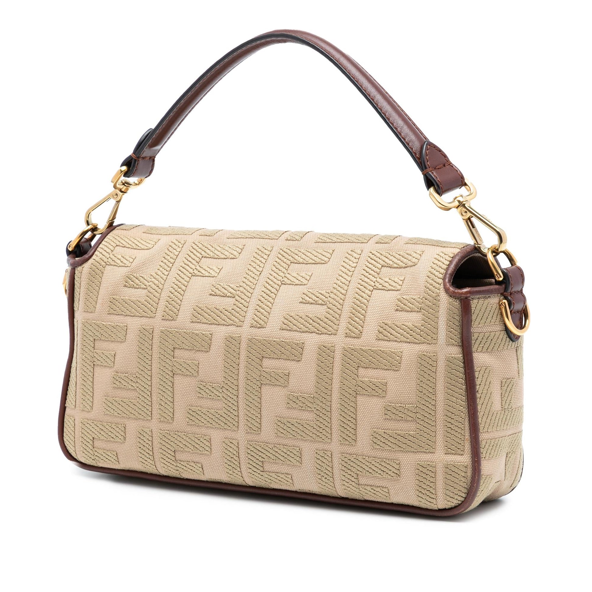Fendi Baguette Shoulder Bag - Ewore Bags