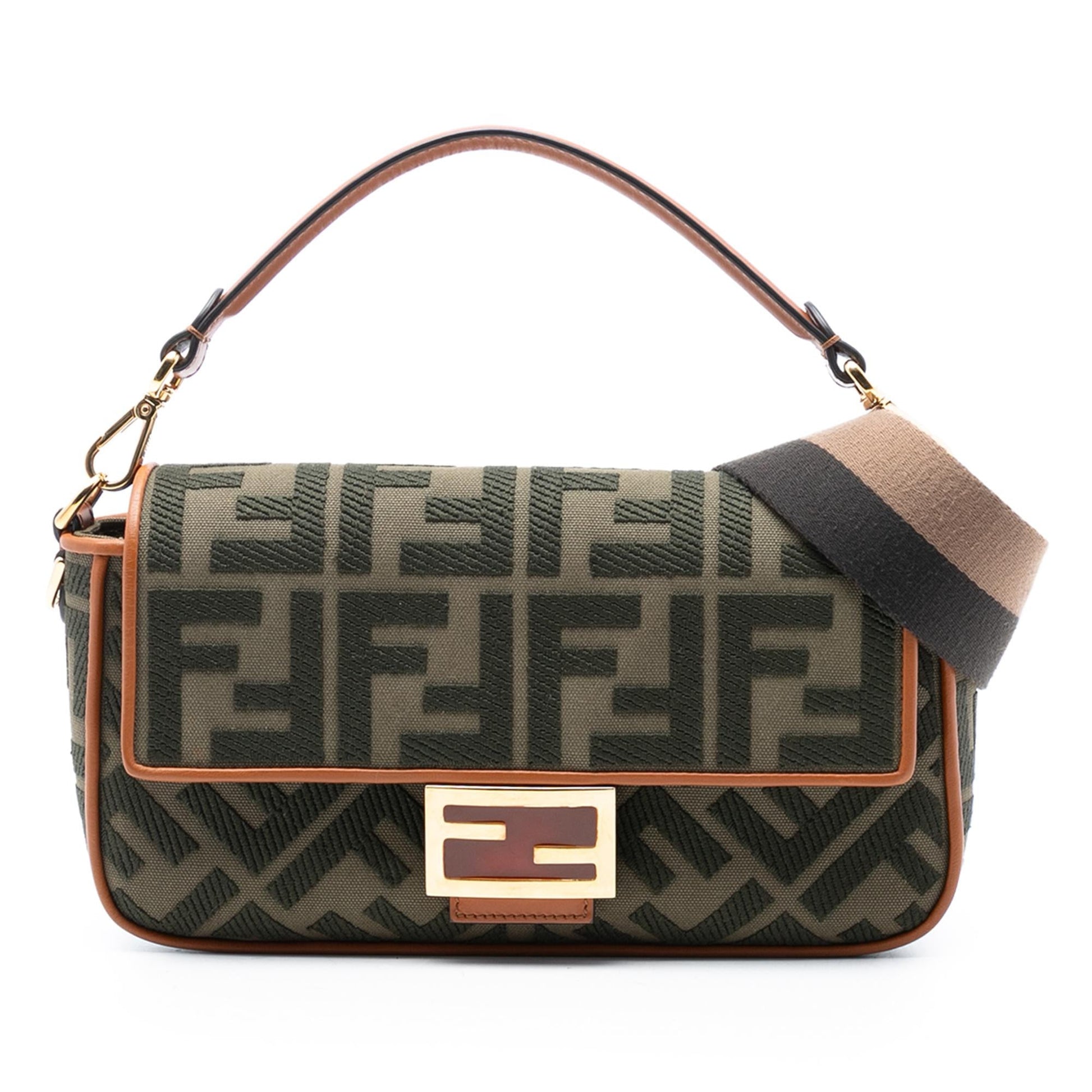 Fendi Baguette Shoulder Bag - Ewore Bags