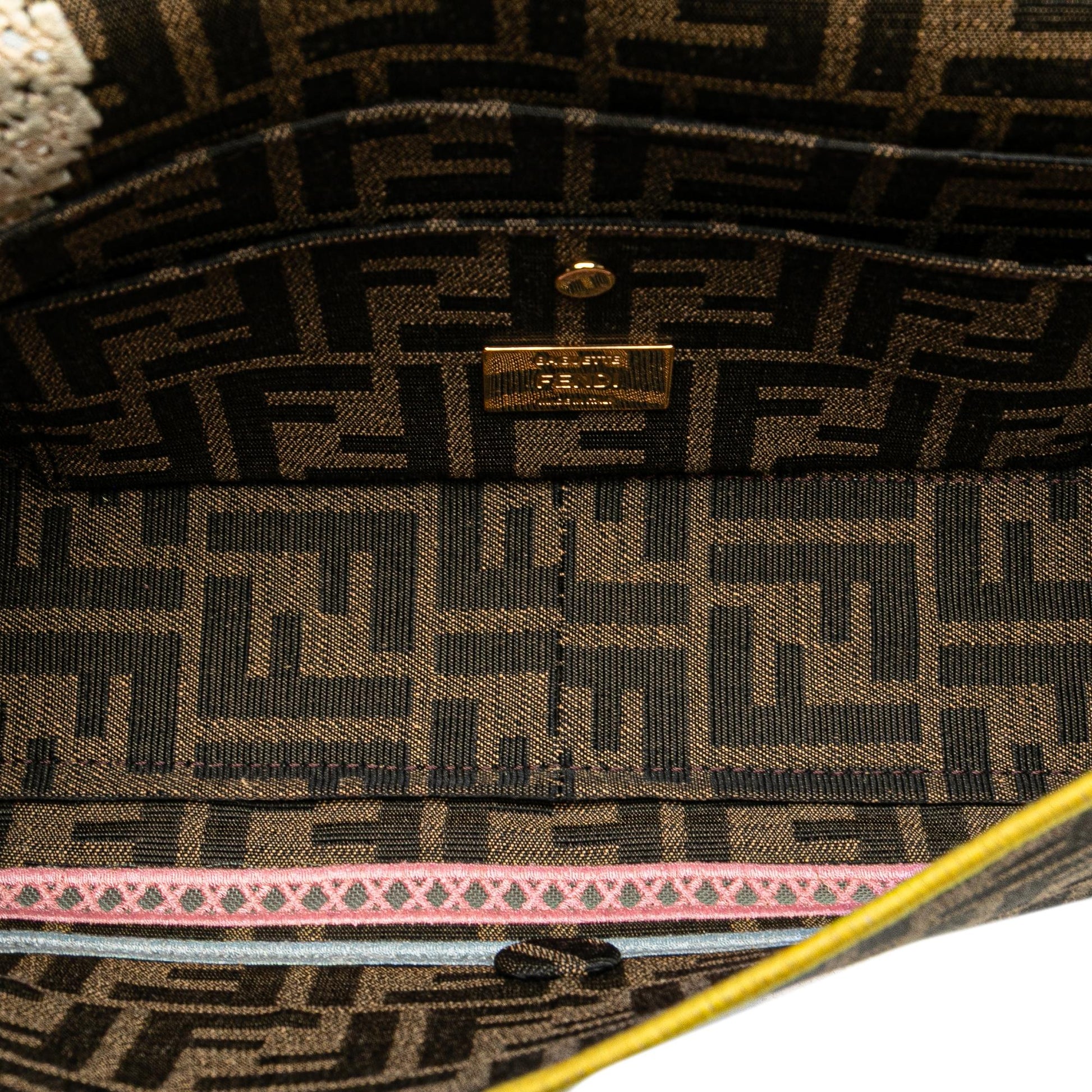 Fendi Baguette Shoulder Bag - Ewore Bags