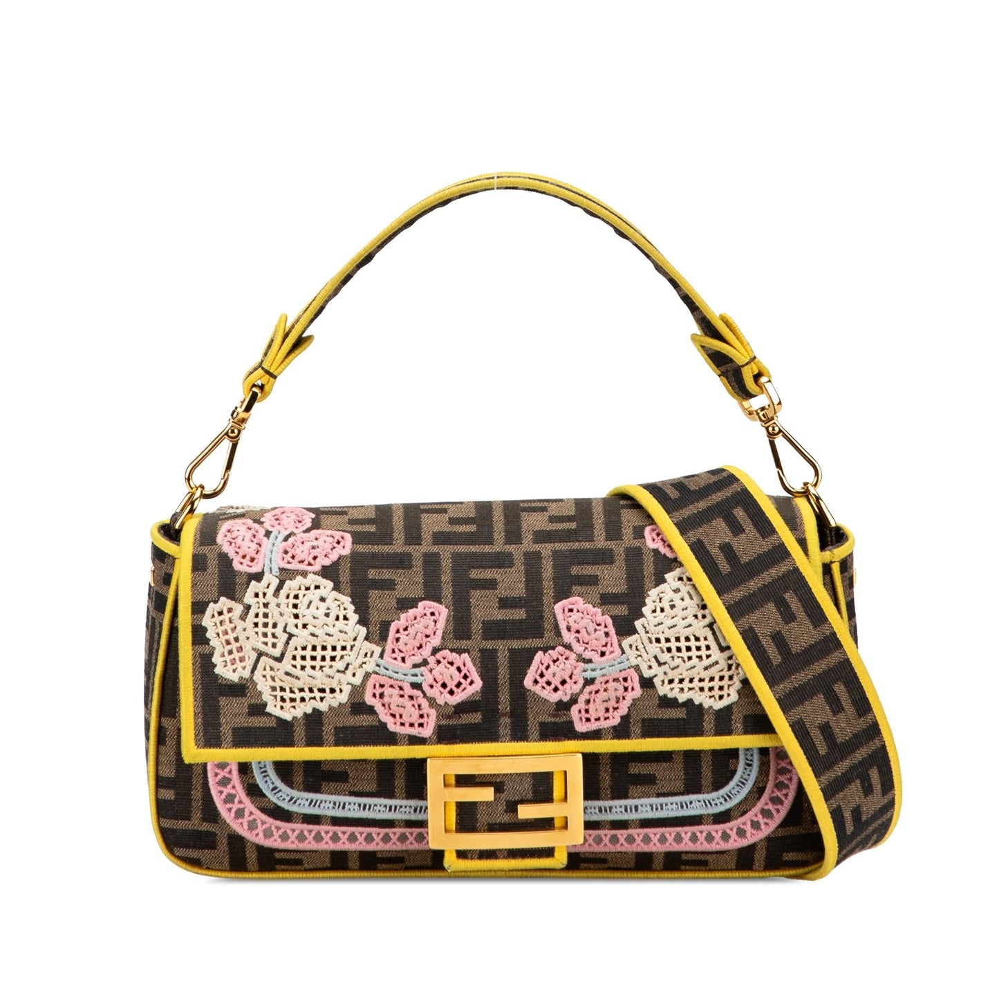 Fendi Baguette Shoulder Bag - Ewore Bags