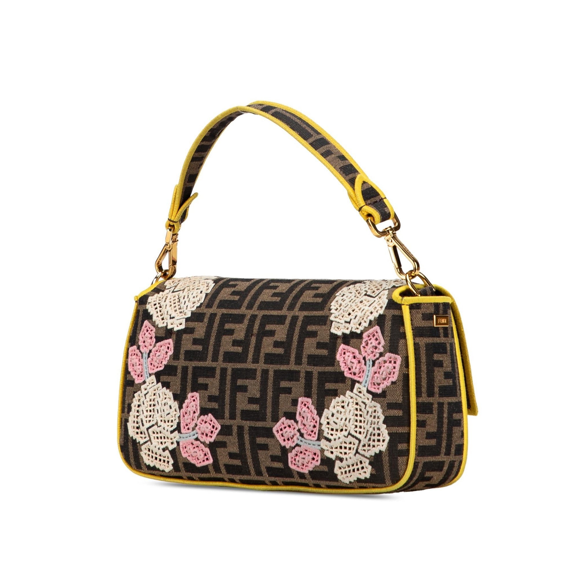 Fendi Baguette Shoulder Bag - Ewore Bags