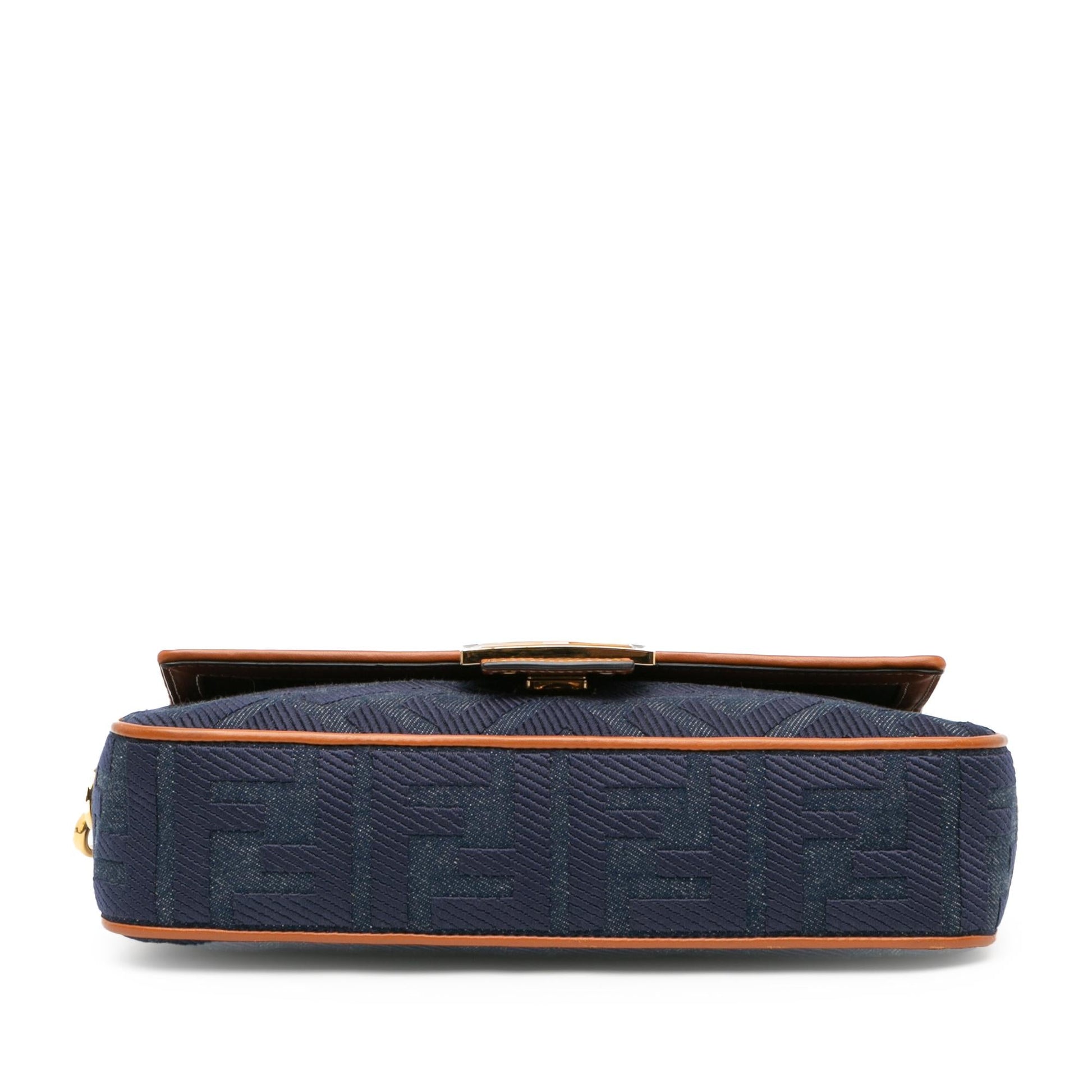 Fendi Baguette Shoulder Bag - Ewore Bags
