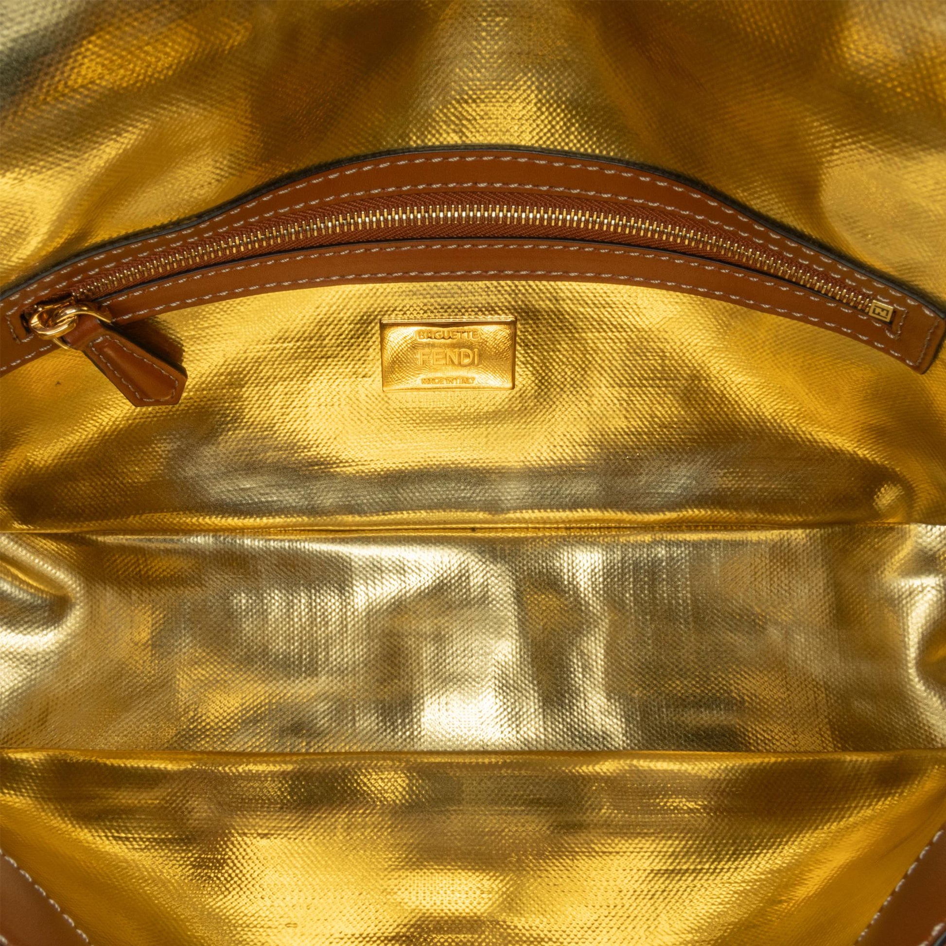 Fendi Baguette Shoulder Bag - Ewore Bags