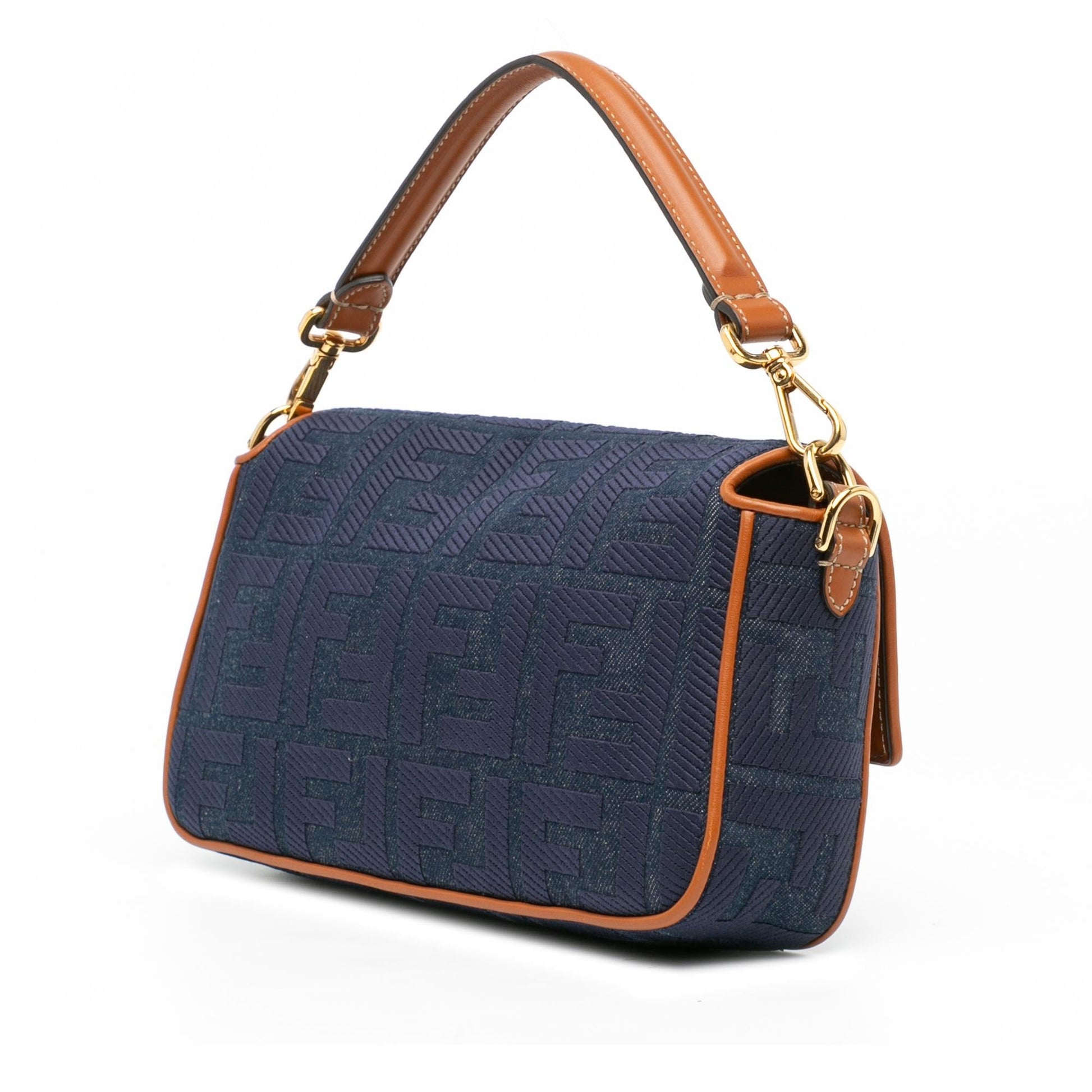 Fendi Baguette Shoulder Bag - Ewore Bags