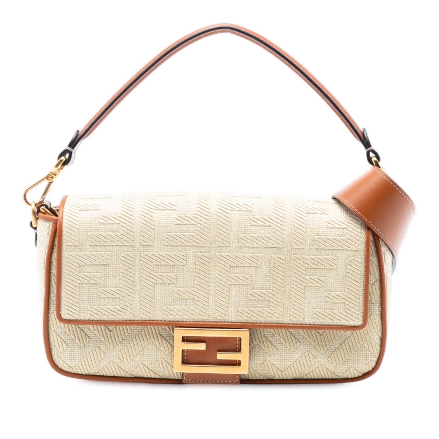 Fendi Baguette Shoulder Bag - Ewore Bags