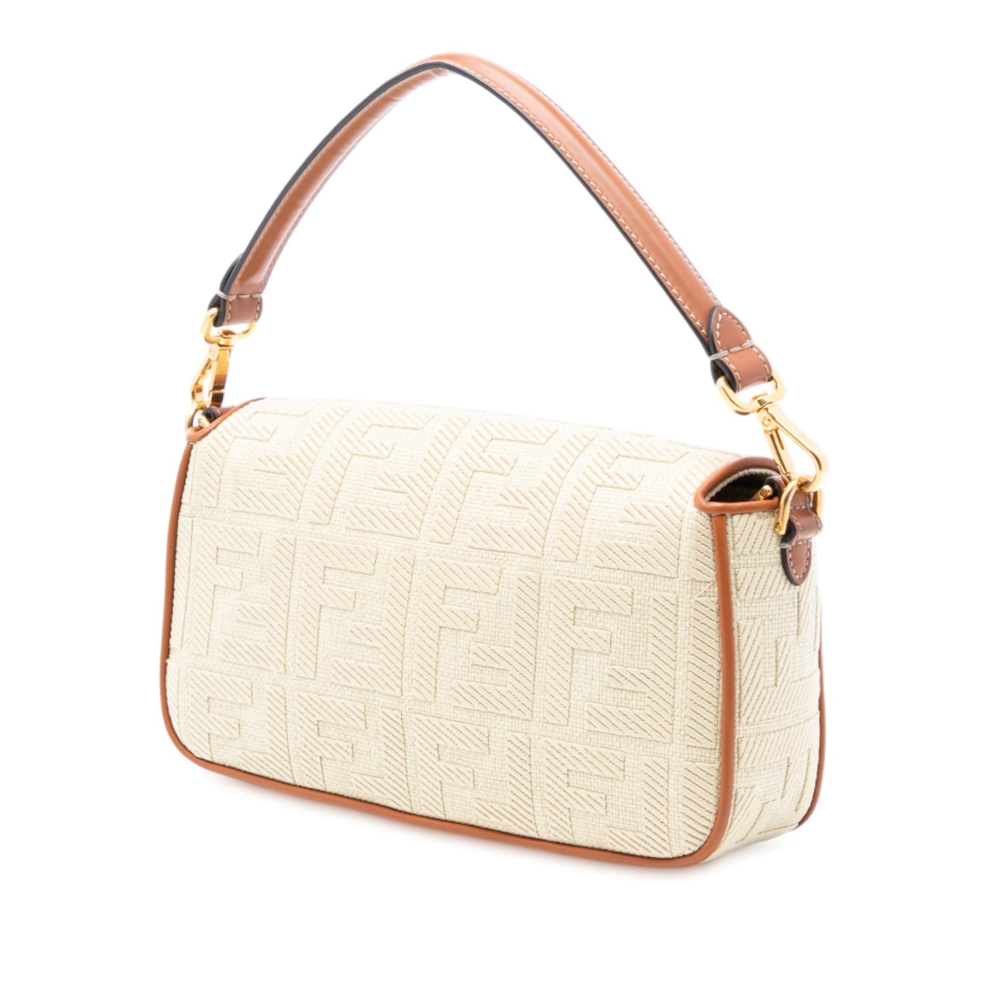 Fendi Baguette Shoulder Bag - Ewore Bags