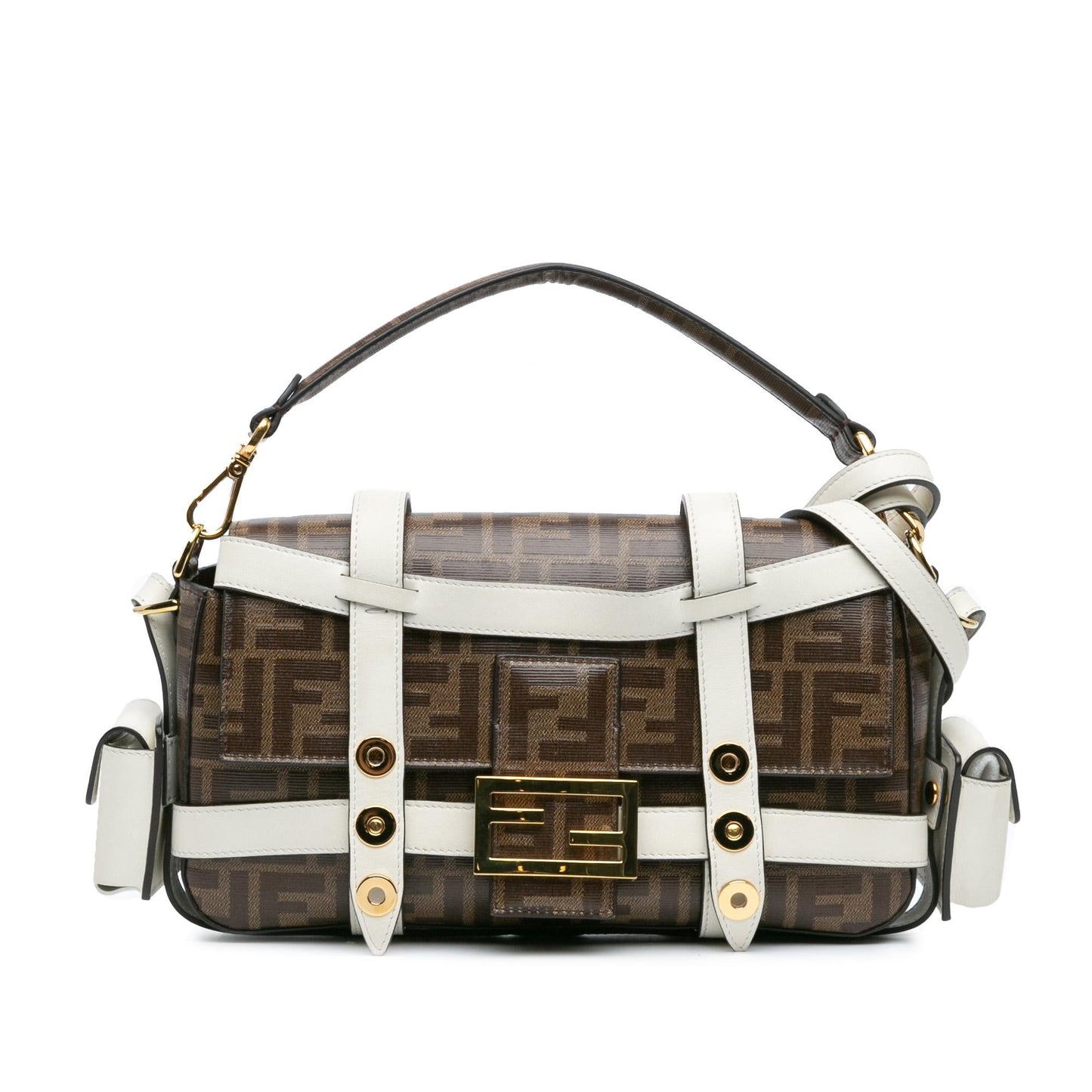 Fendi Baguette Shoulder Bag - Ewore Bags