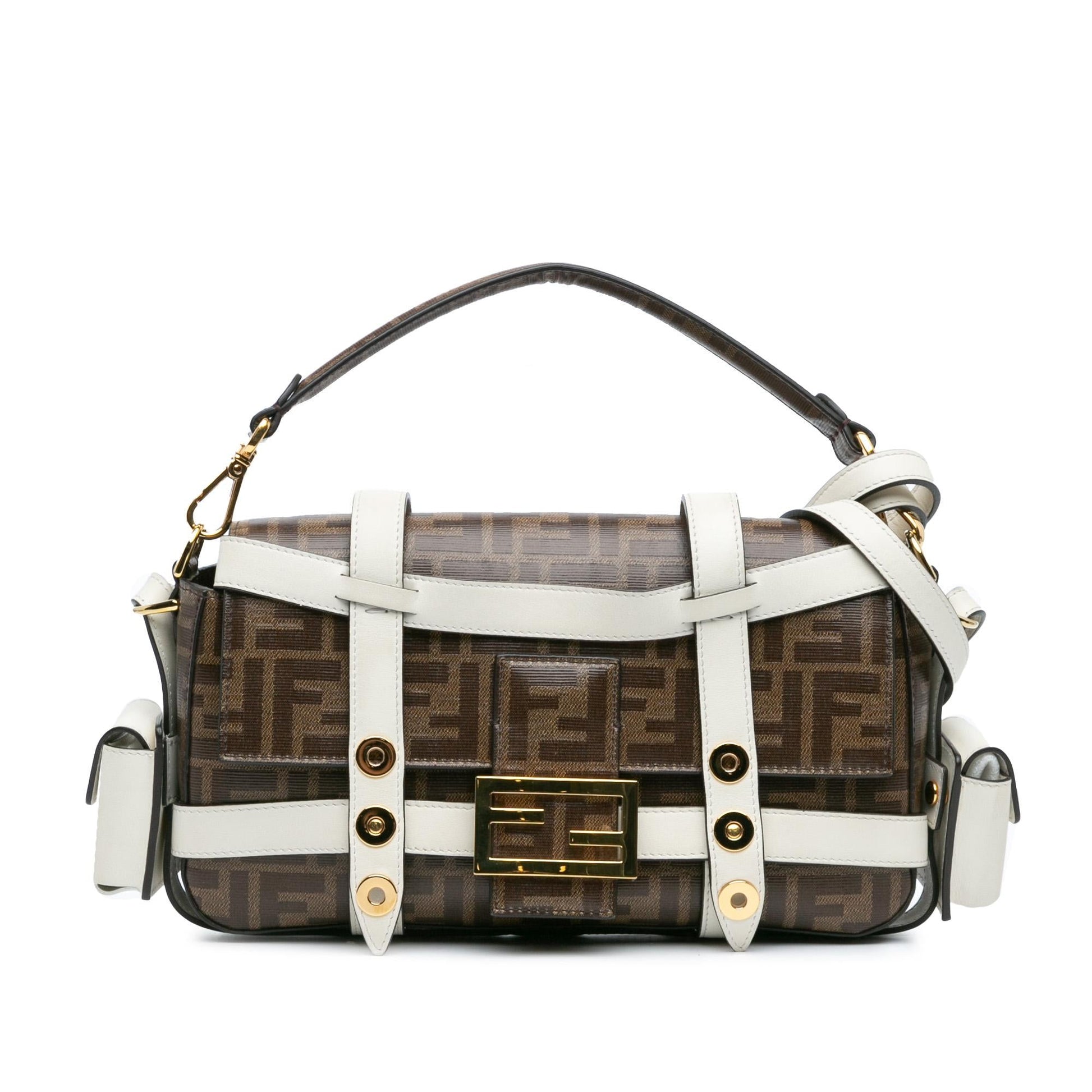 Fendi Baguette Shoulder Bag - Ewore Bags