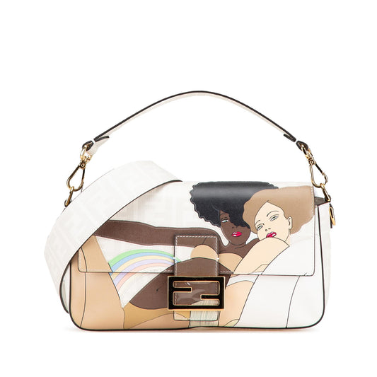 Fendi Baguette Shoulder Bag - Ewore Bags