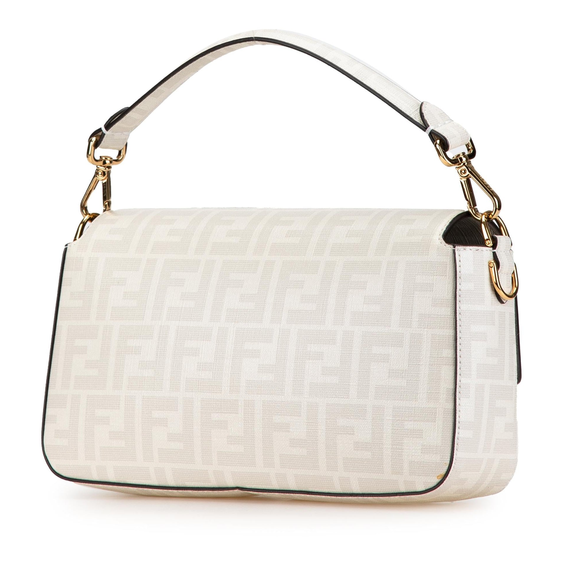 Fendi Baguette Shoulder Bag - Ewore Bags
