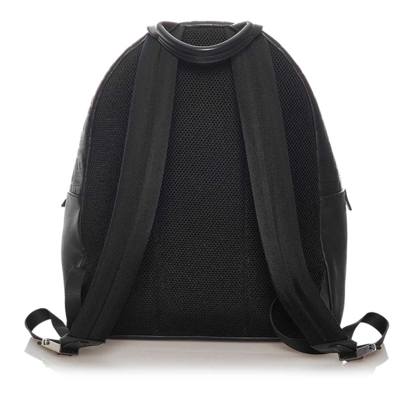 Fendi Zucca Leather Backpack (SHG-27781)