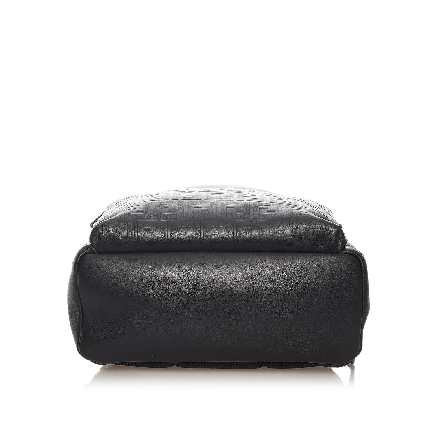 Fendi Zucca Leather Backpack (SHG-27781)