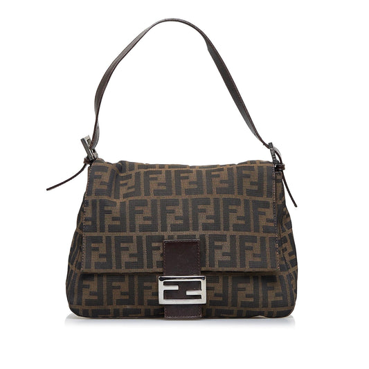 Fendi Zucca Mamma Forever (SHG-9oFCSJ)