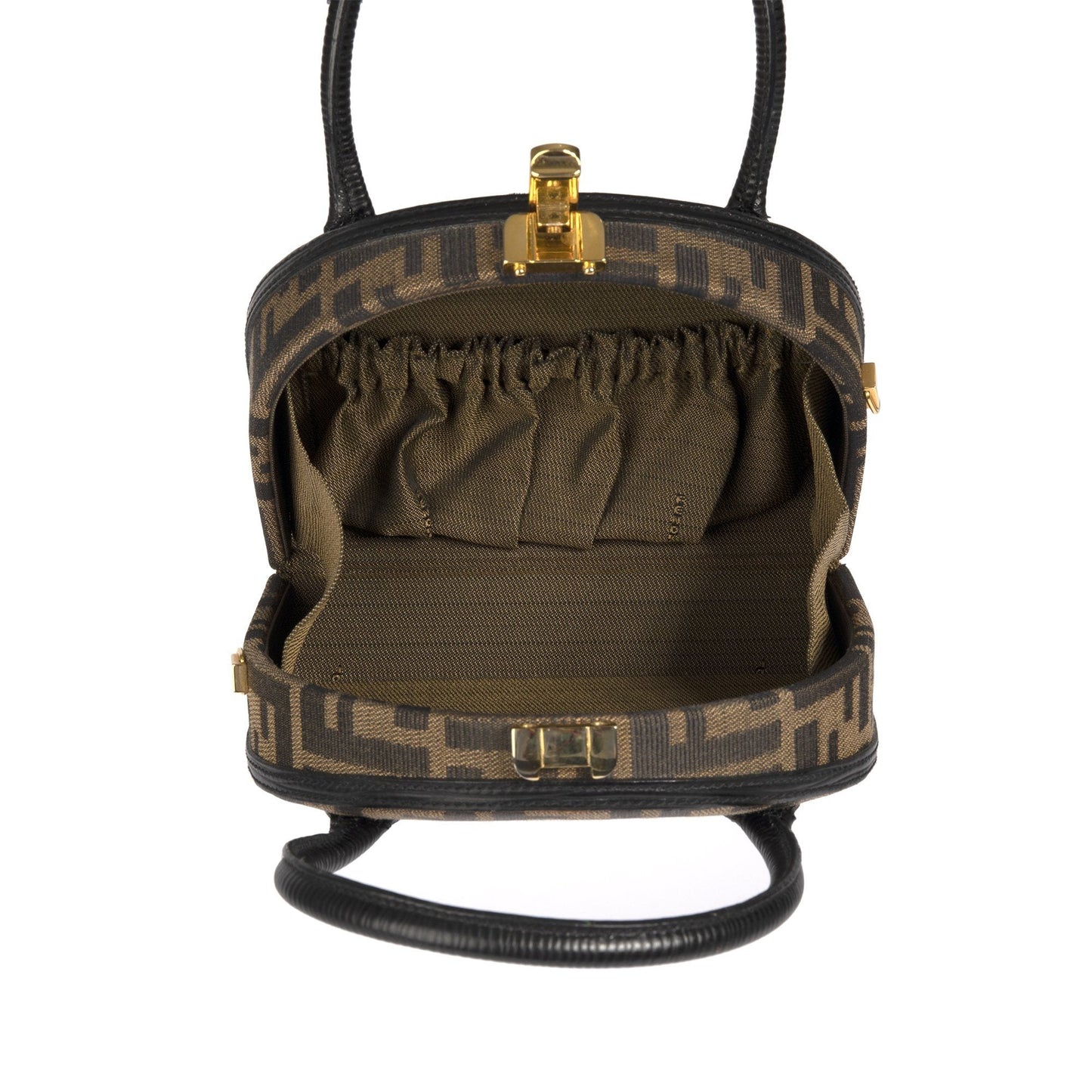 Fendi Zucca Mini Tote