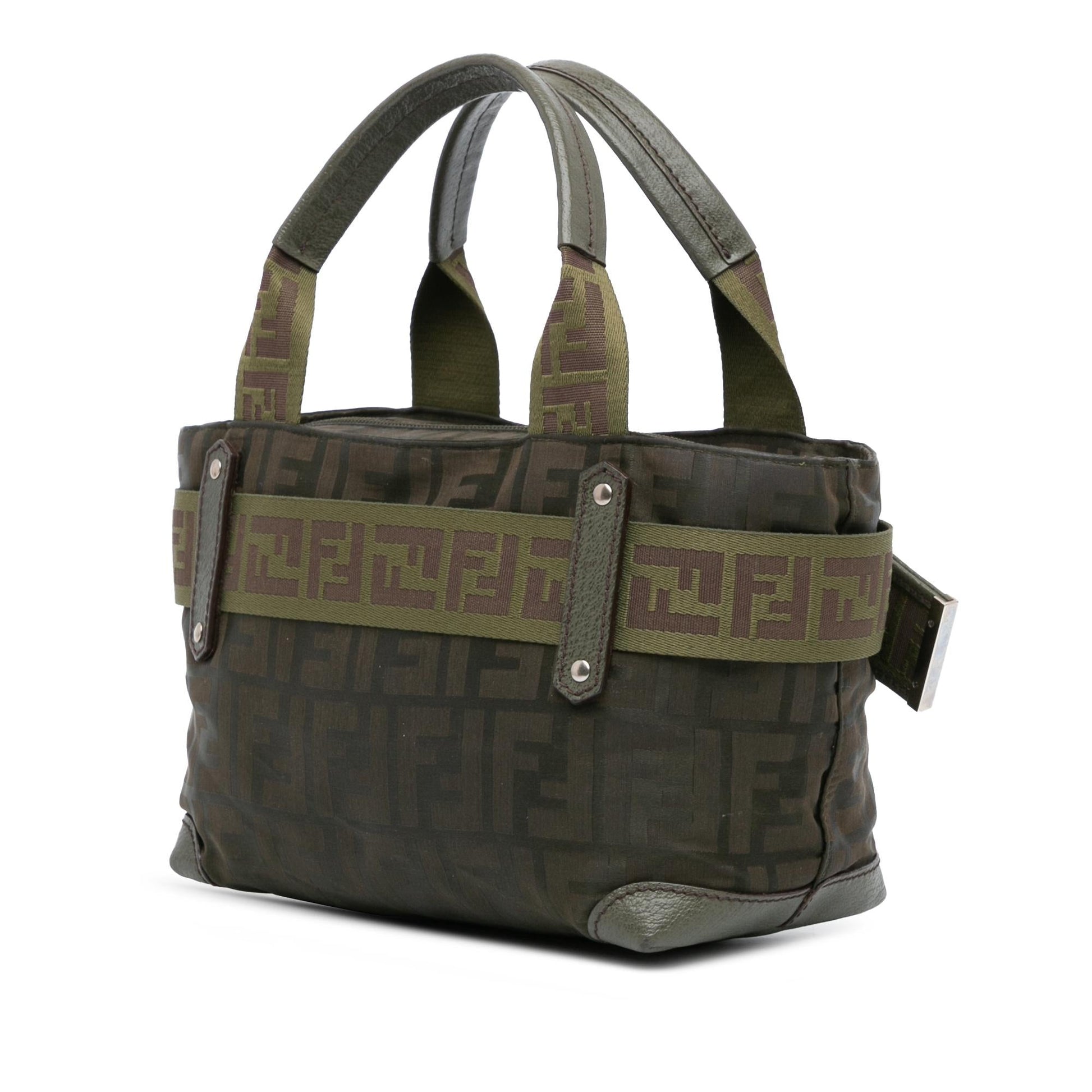 Fendi Baguette Shoulder Bag - Ewore Bags