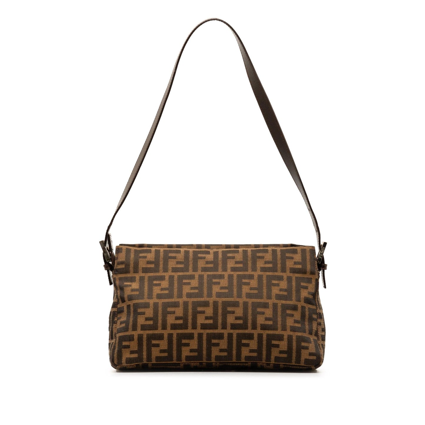 Fendi Zucca Shoulder Bag (SHG-FA64nL)