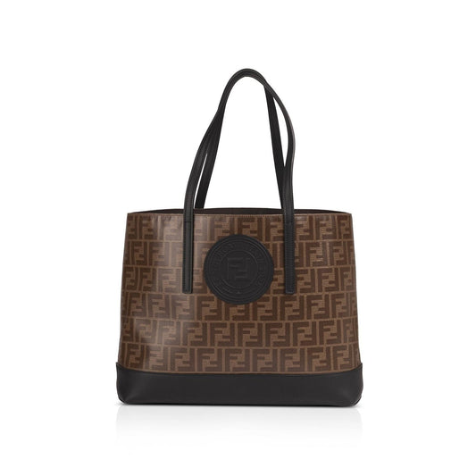 Fendi Zucca Tote