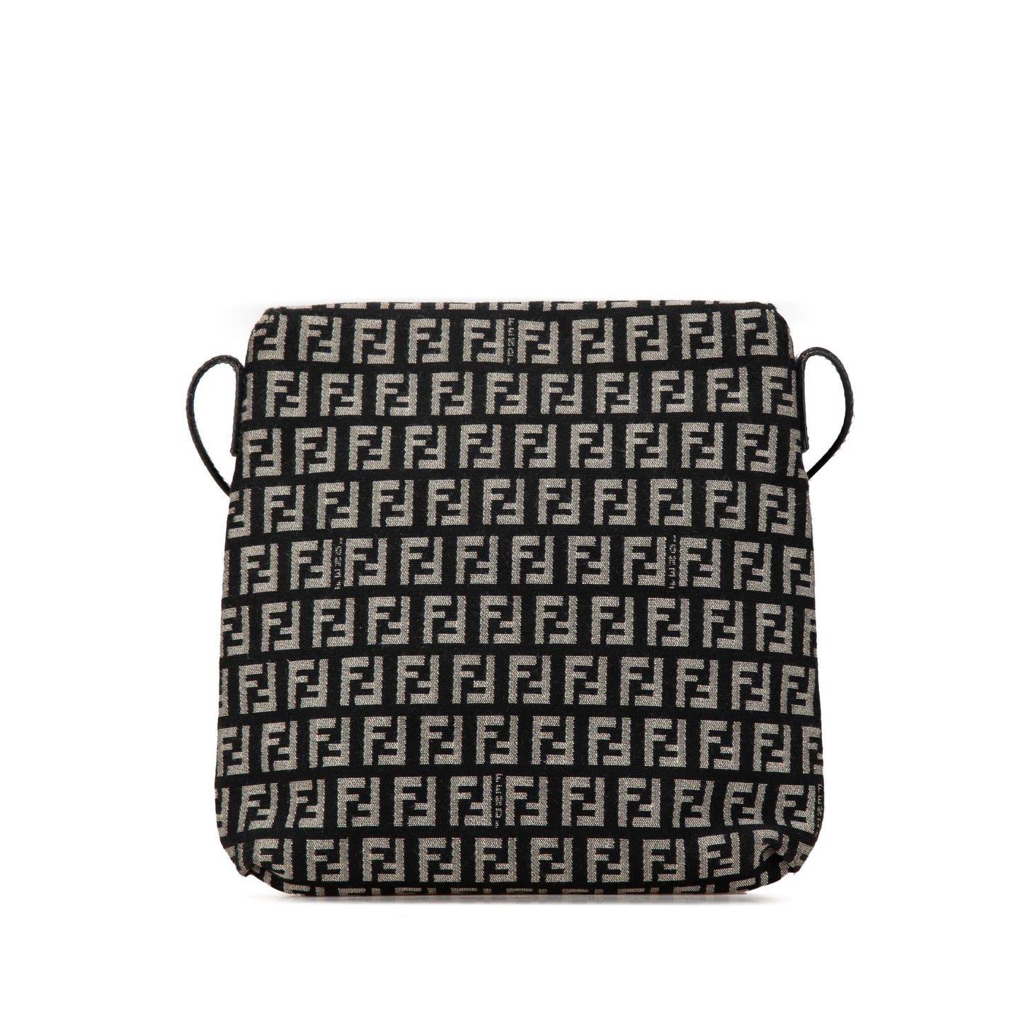 Fendi Zucchino Canvas Crossbody (SHG-edyBI6)