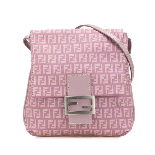 Fendi Baguette Crossbody - Ewore Bags