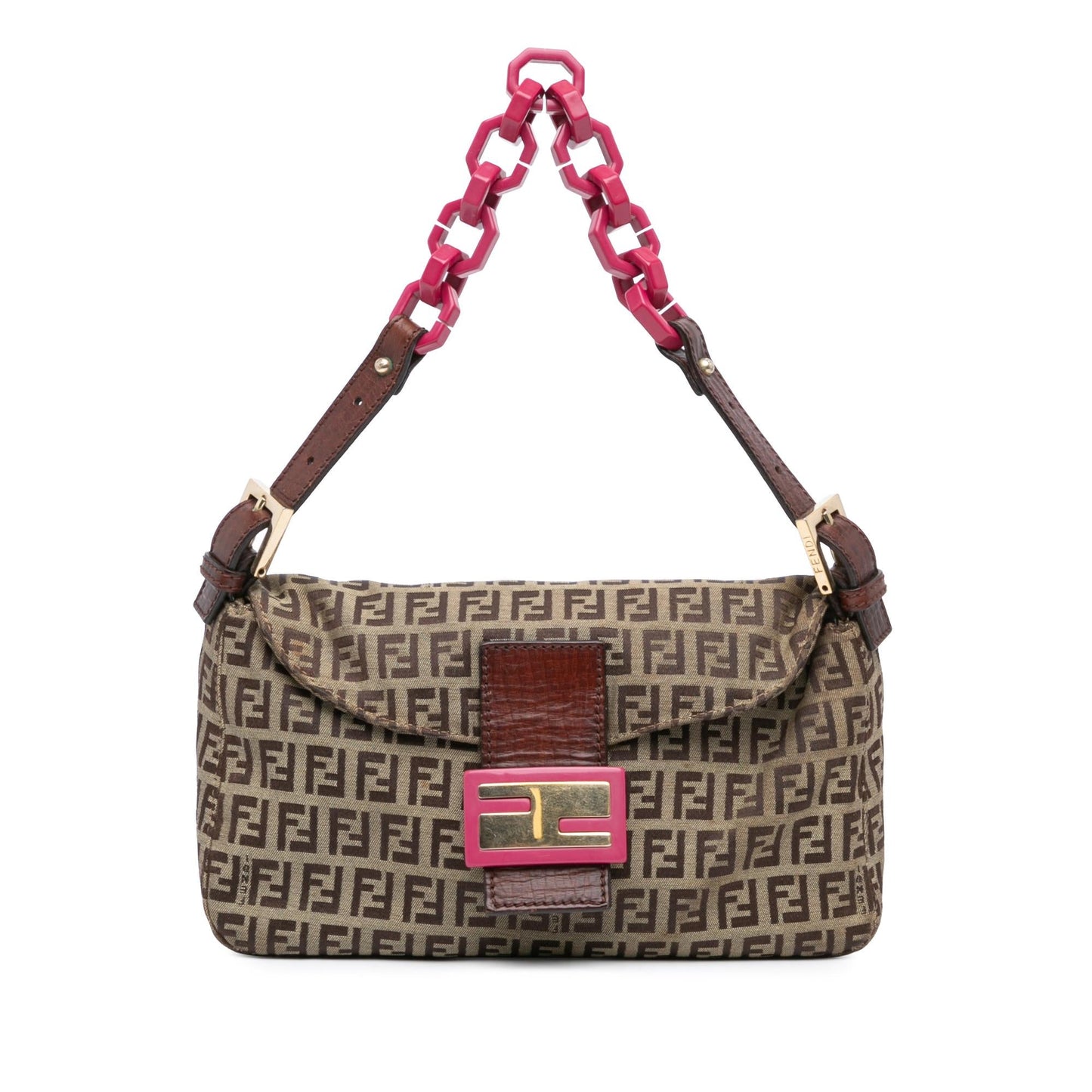 Fendi Tote Shoulder Bag - Ewore Bags