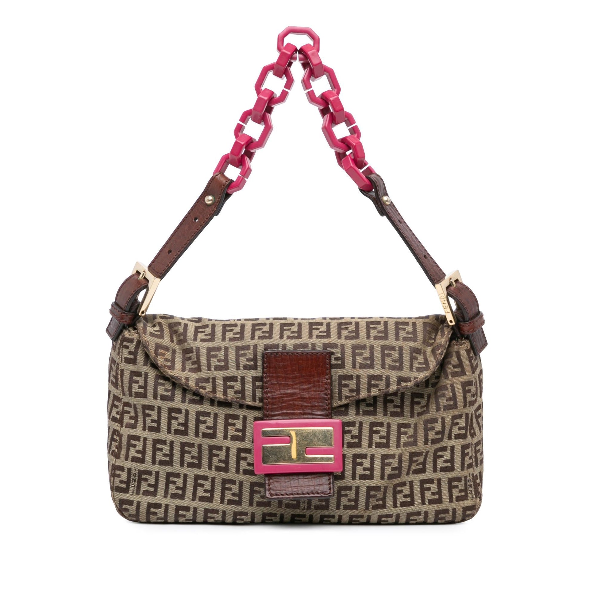 Fendi Tote Shoulder Bag - Ewore Bags