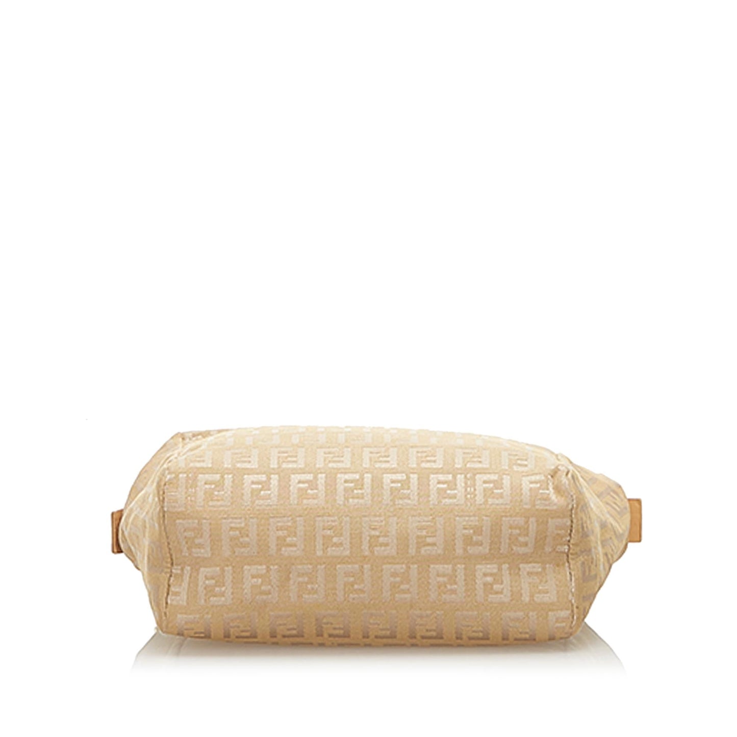 Fendi Zucchino Canvas Handbag (SHG-19093)