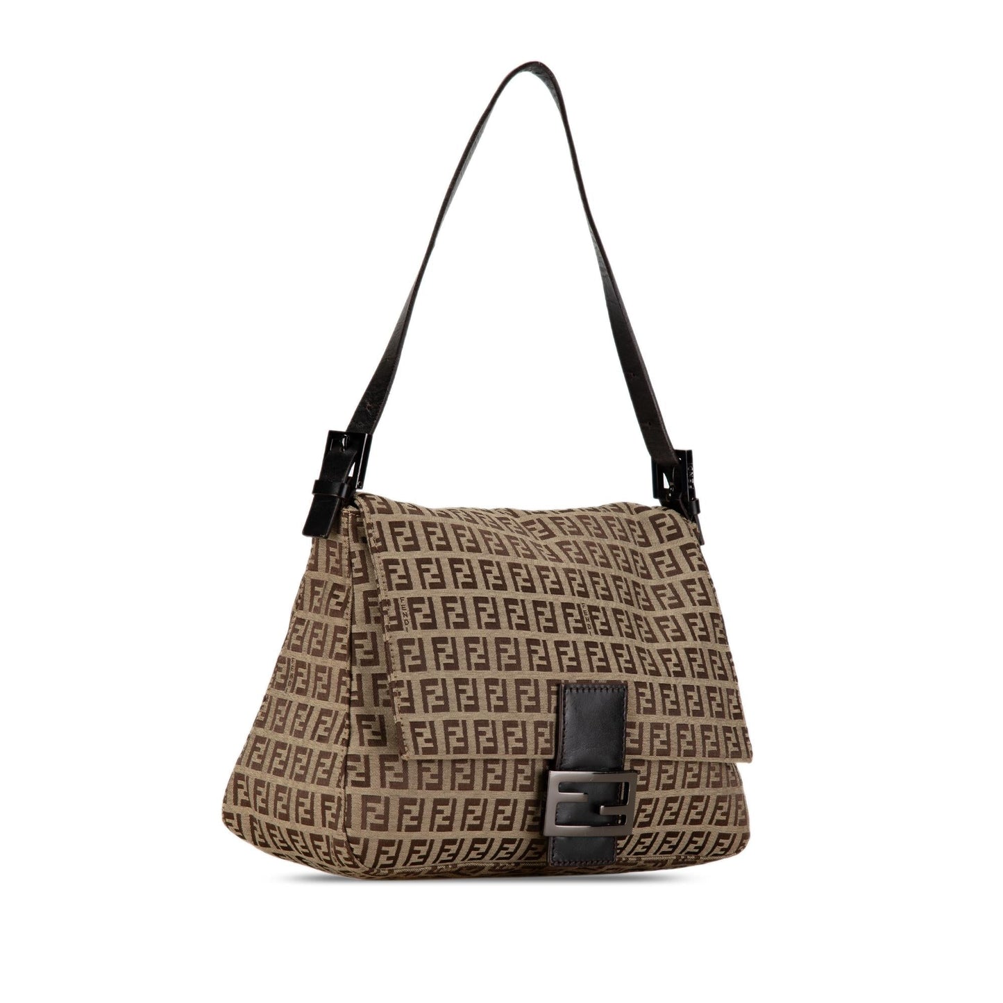 Fendi Zucchino Canvas Mamma Forever (SHG-IviTag)