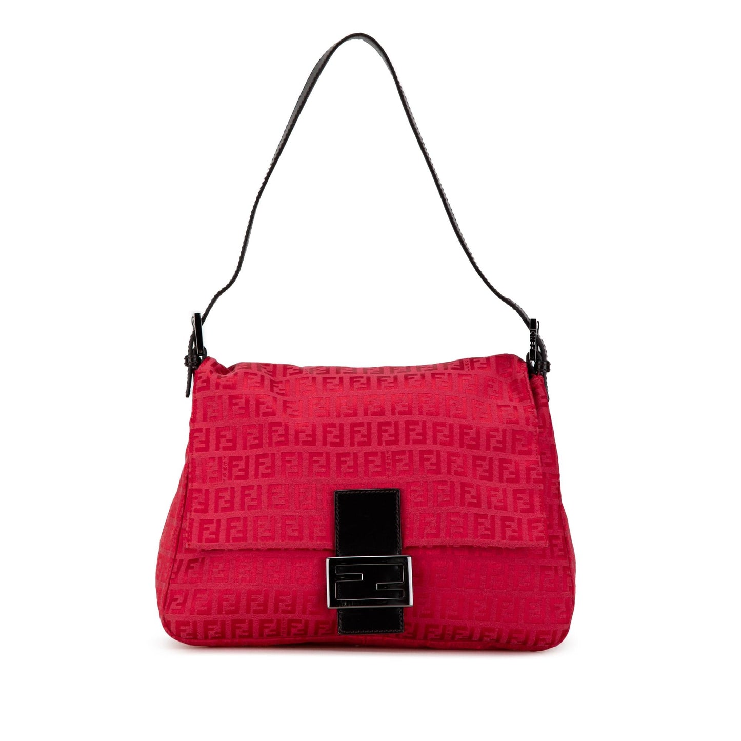 Fendi Zucchino Canvas Mamma Forever (SHG-20LoOo)