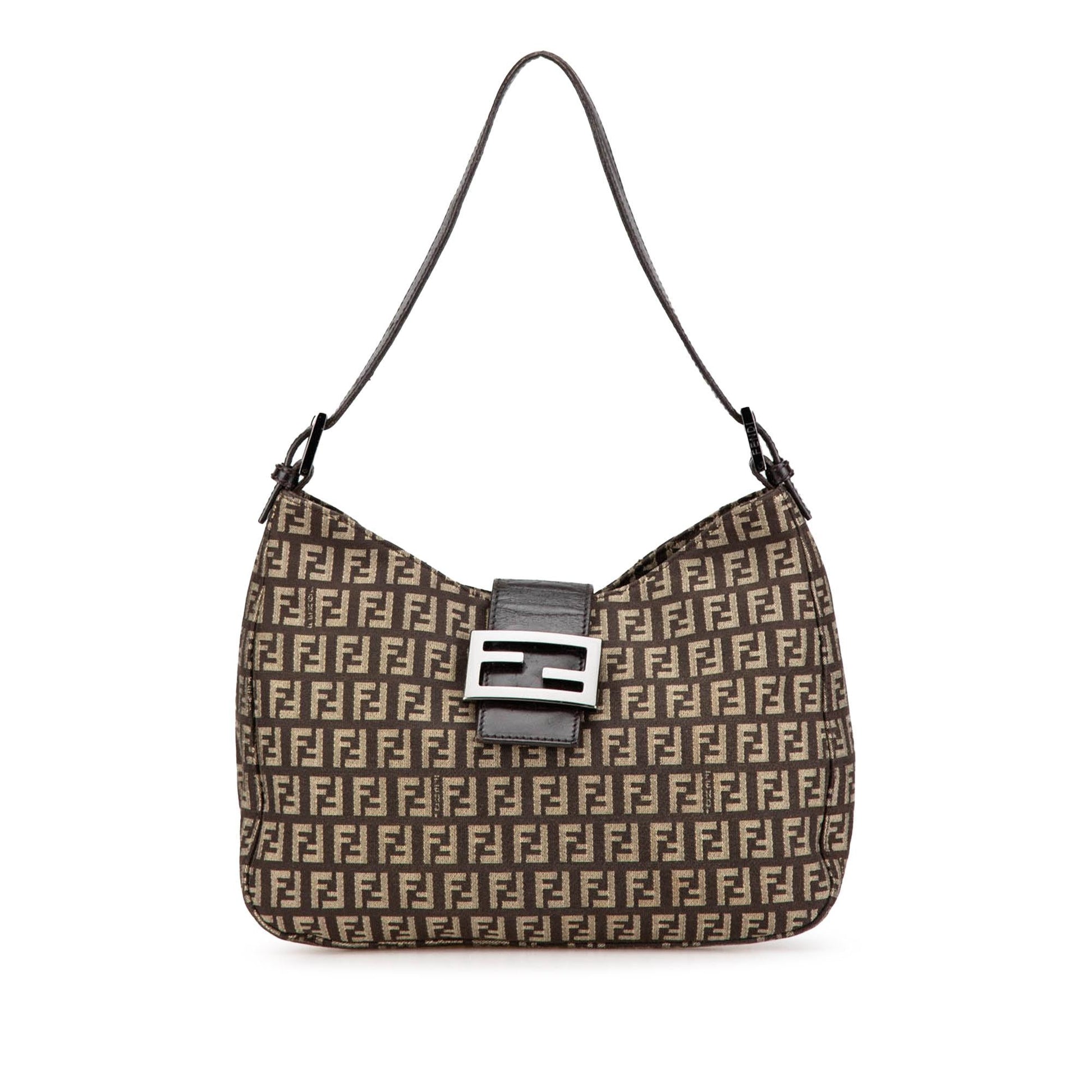 Fendi Baguette Shoulder Bag - Ewore Bags