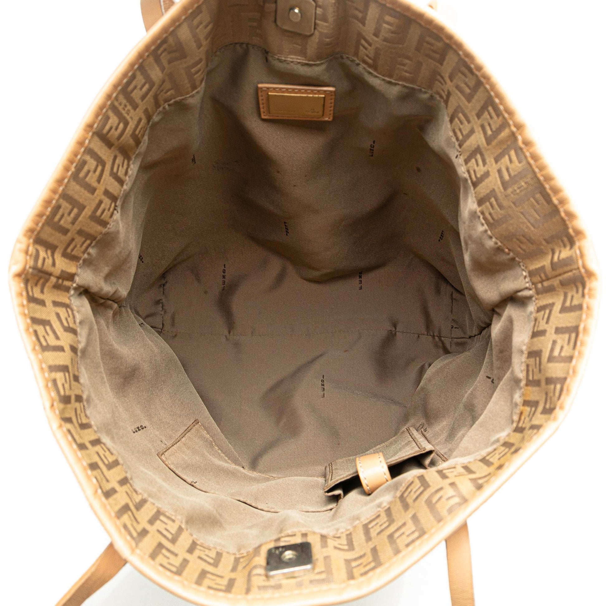 Fendi Tote Shoulder Bag - Ewore Bags