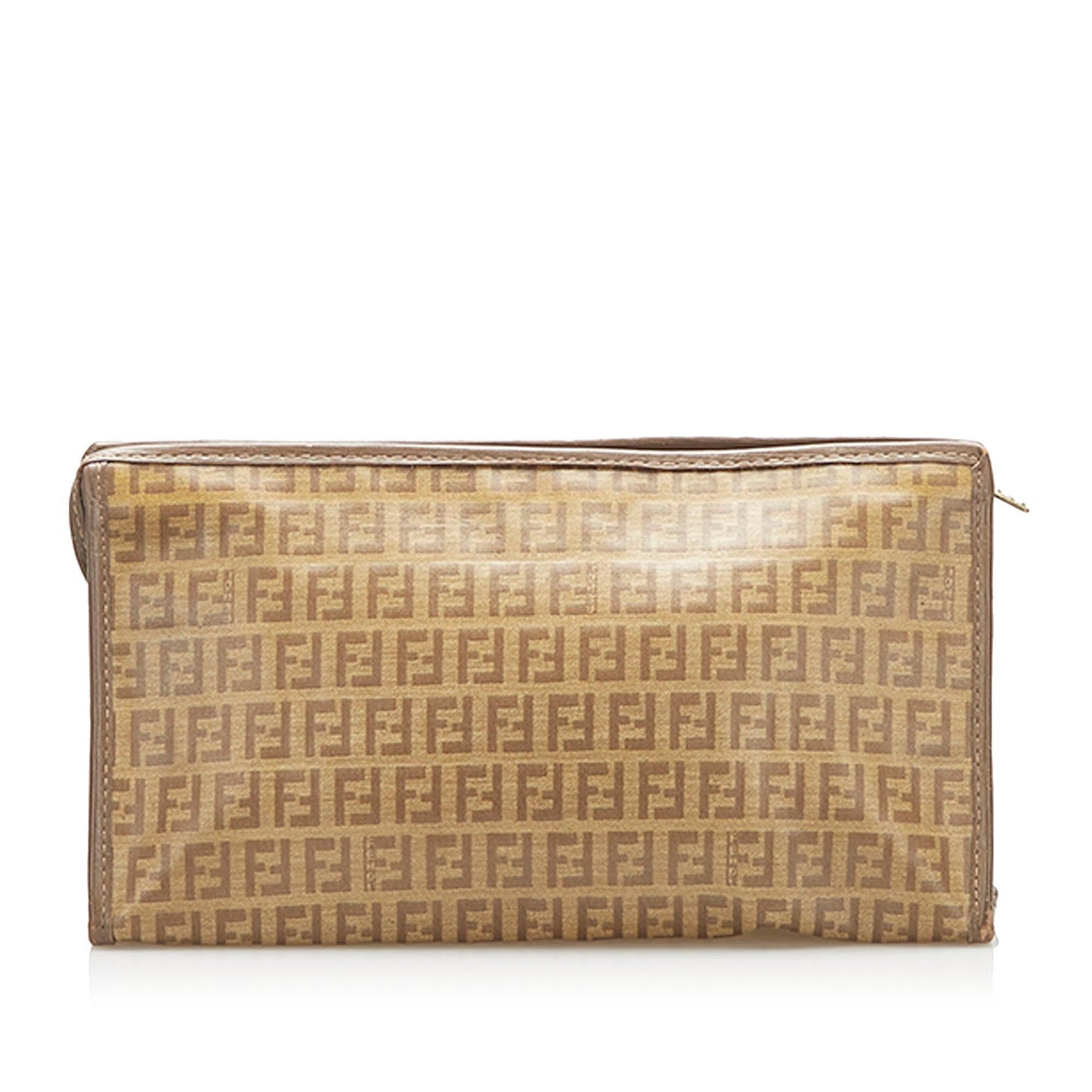 Fendi Zucchino Clutch Bag (SHG-16616)