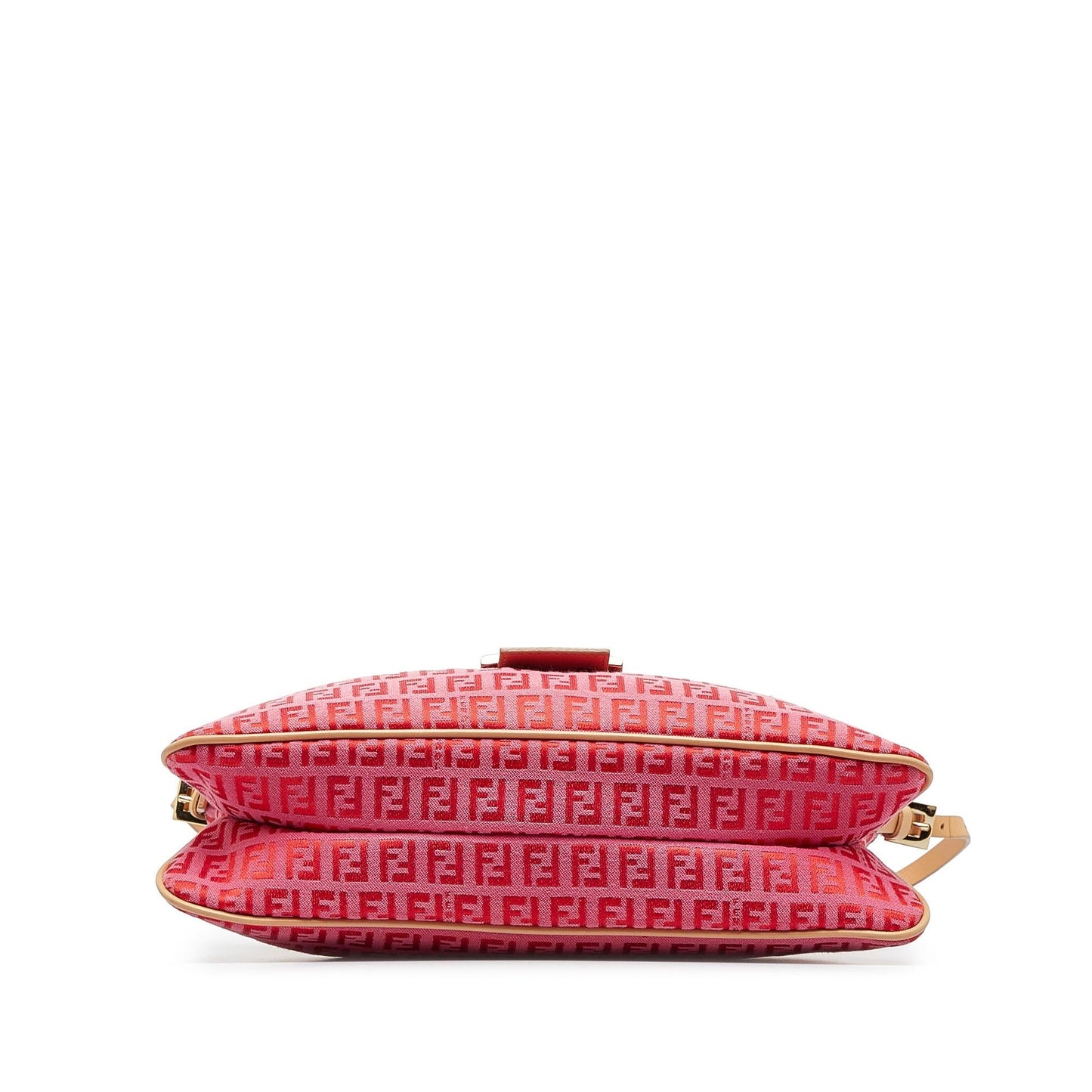 Fendi Zucchino Double Flap (SHG-6J9xpM)