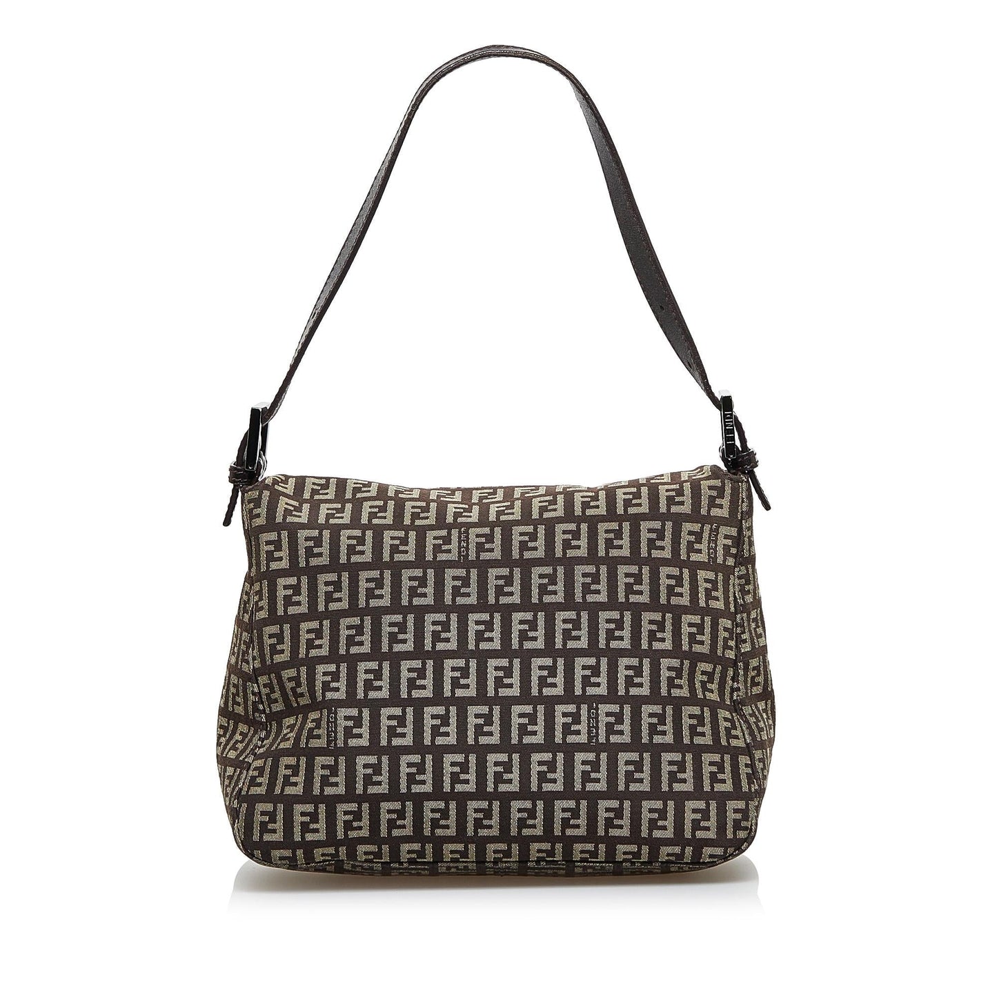 Fendi Zucchino Double Flap (SHG-V6upfn)