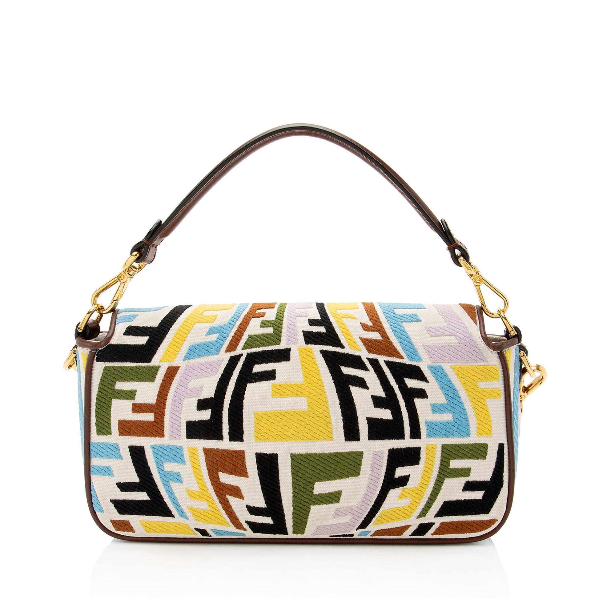 Fendi Baguette Shoulder Bag - Ewore Bags