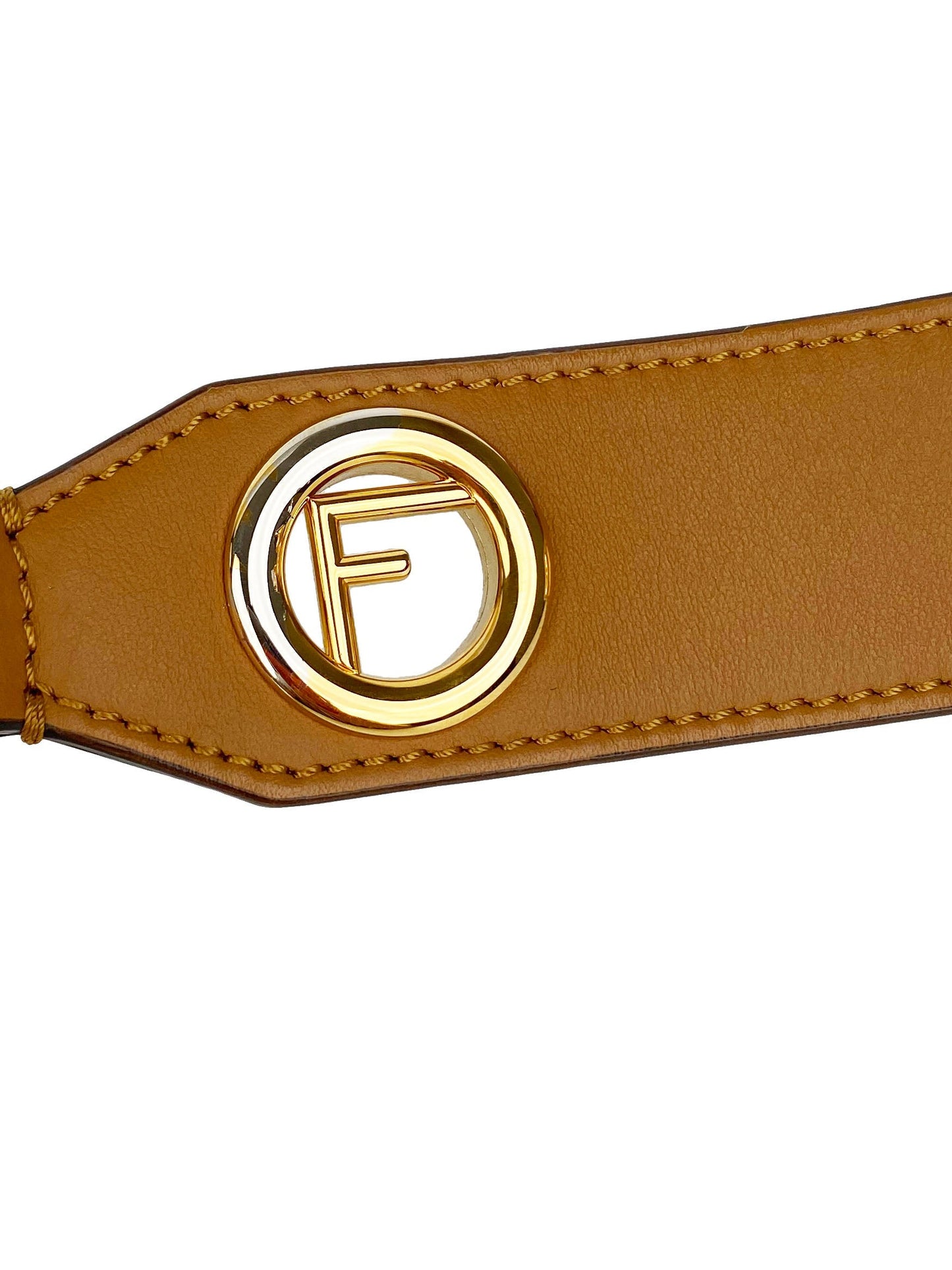Fendi Monogram Zucca Camera bag