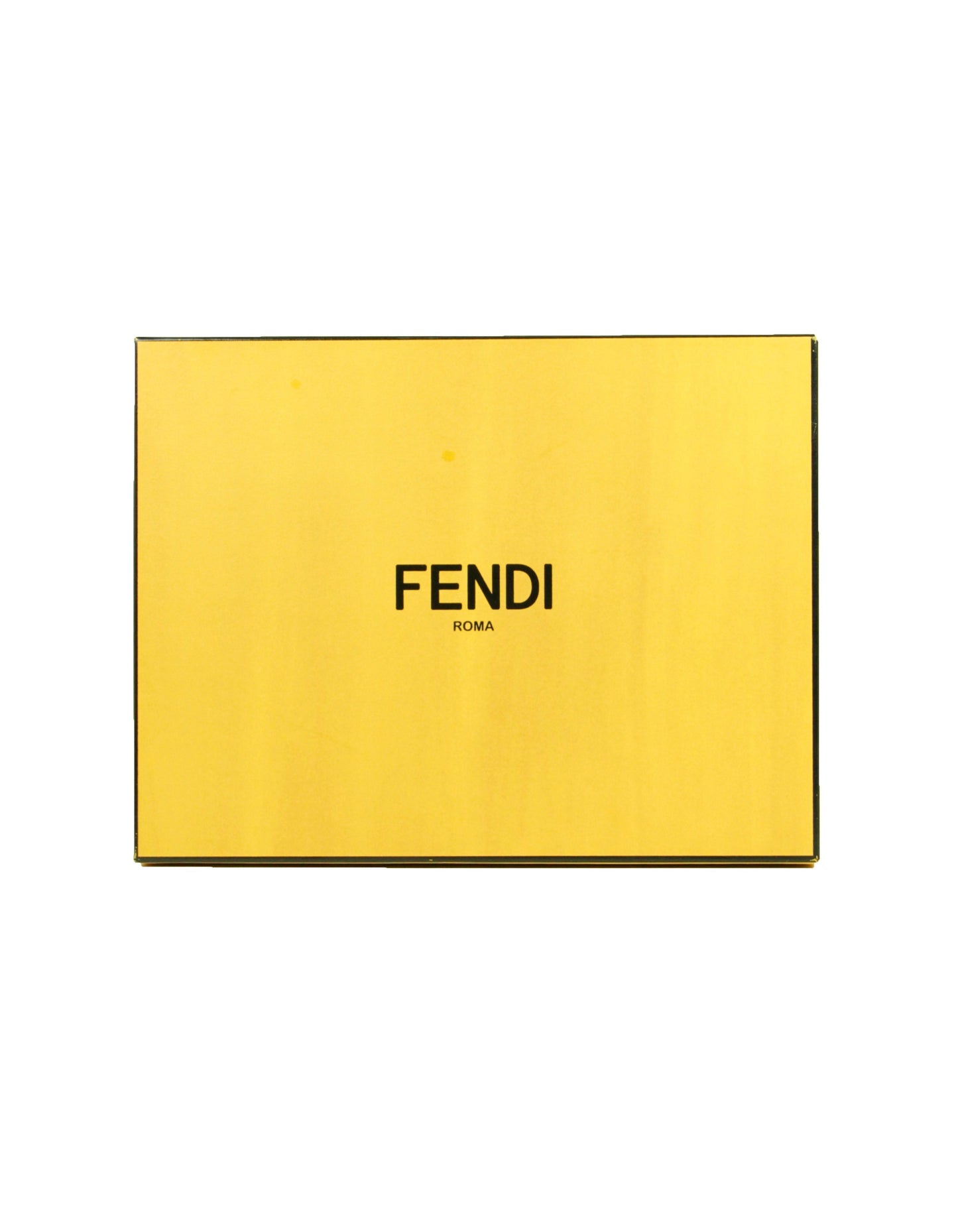 Fendi NEW IN BOX Brown/Cream Fendi Match Sneakers sz 39.5