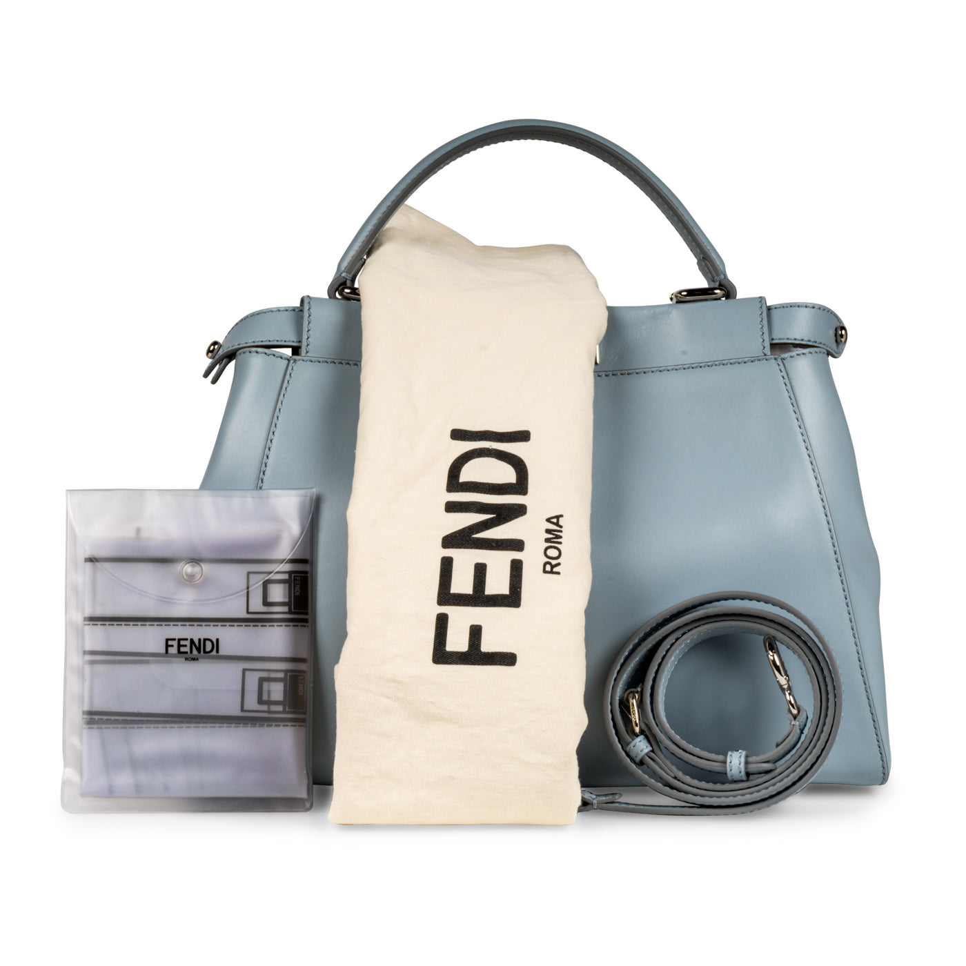 Fendi Peekaboo Handbag - Ewore Bags