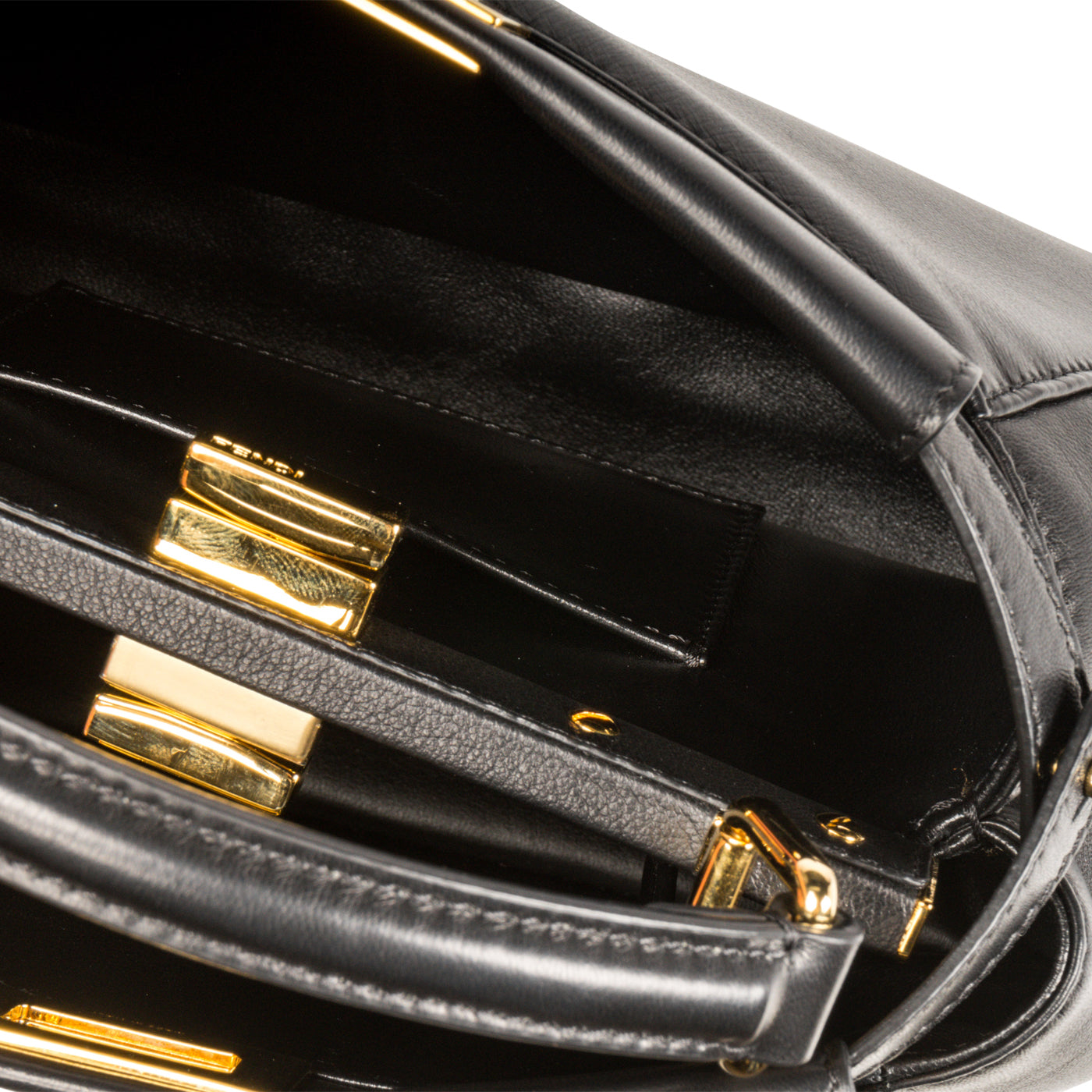 Fendi Peekaboo Handbag - Ewore Bags