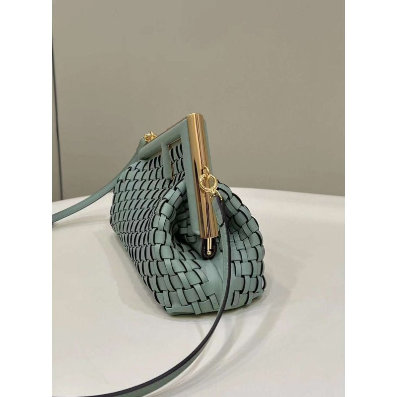 Fendi F Shoulder Bag BG02063