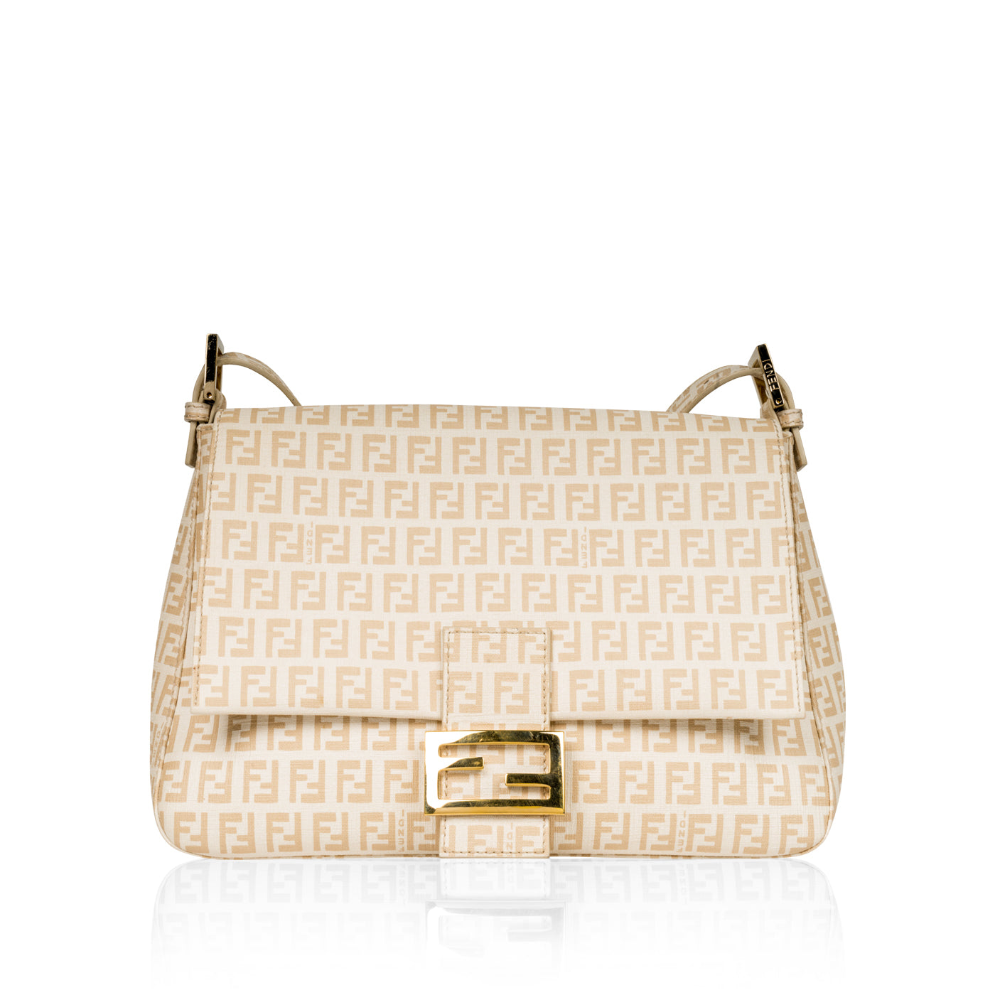 Fendi Baguette Shoulder Bag - Ewore Bags