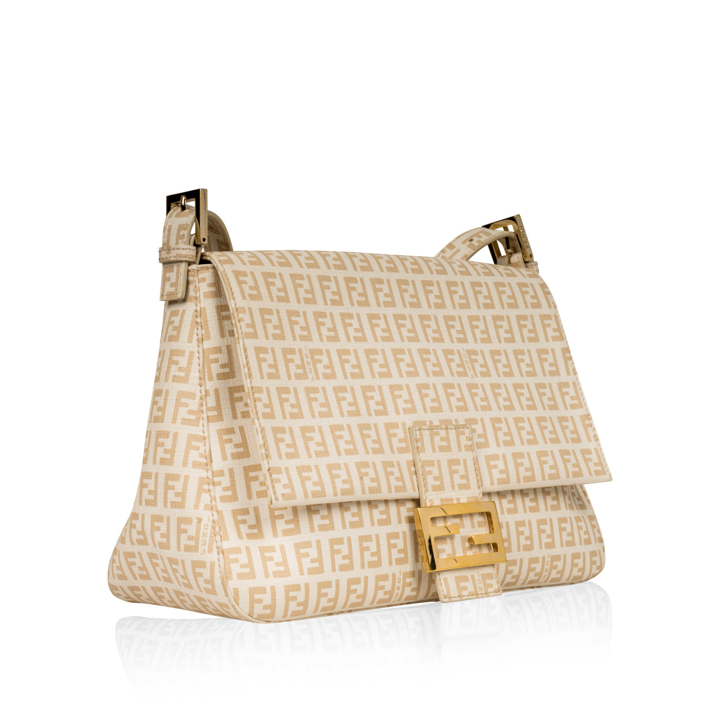 Fendi Baguette Shoulder Bag - Ewore Bags