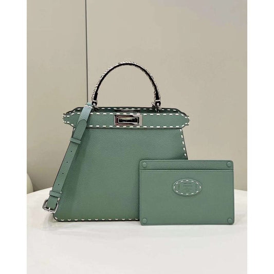 Fendi Peekaboo Hand Bag BG02078