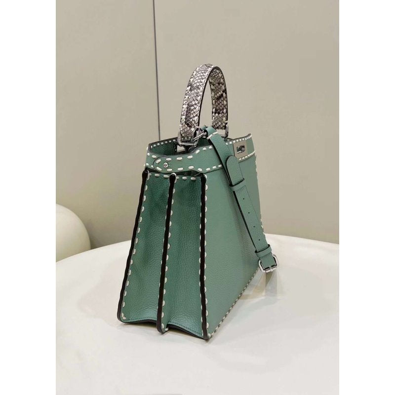 Fendi Peekaboo Hand Bag BG02078