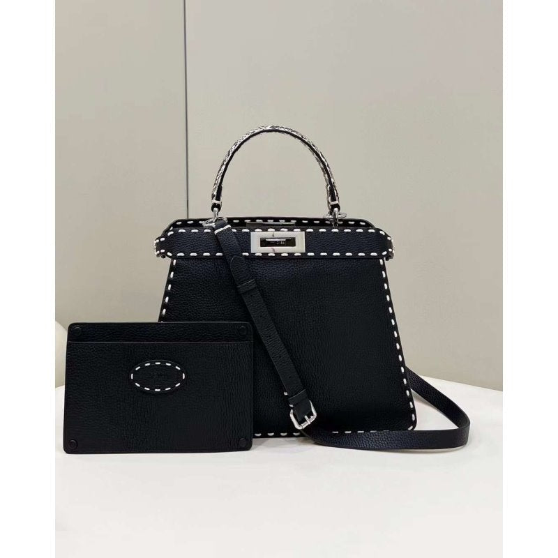 Fendi Peekaboo Hand Bag BG02079