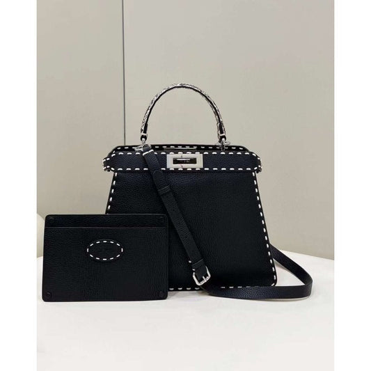 Fendi Peekaboo Hand Bag BG02079